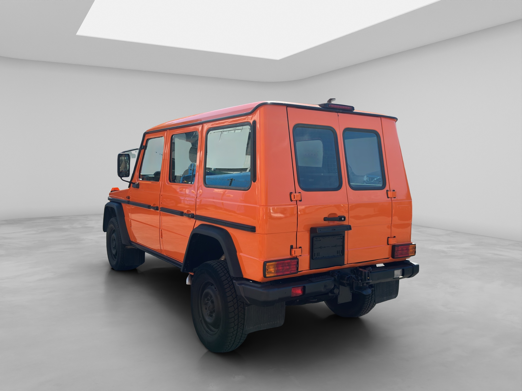 MERCEDES-BENZ G 270 4