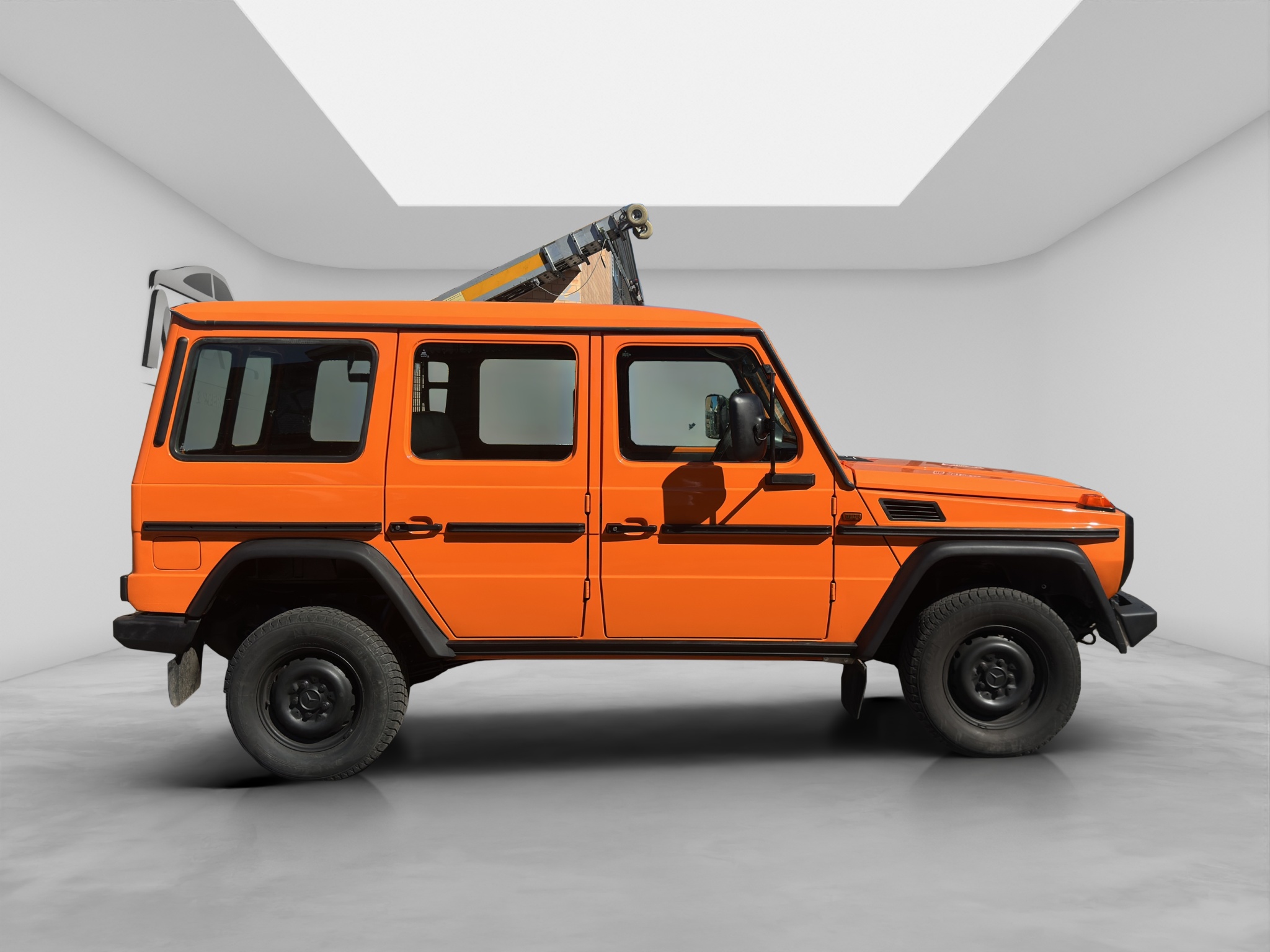 MERCEDES-BENZ G 270 7
