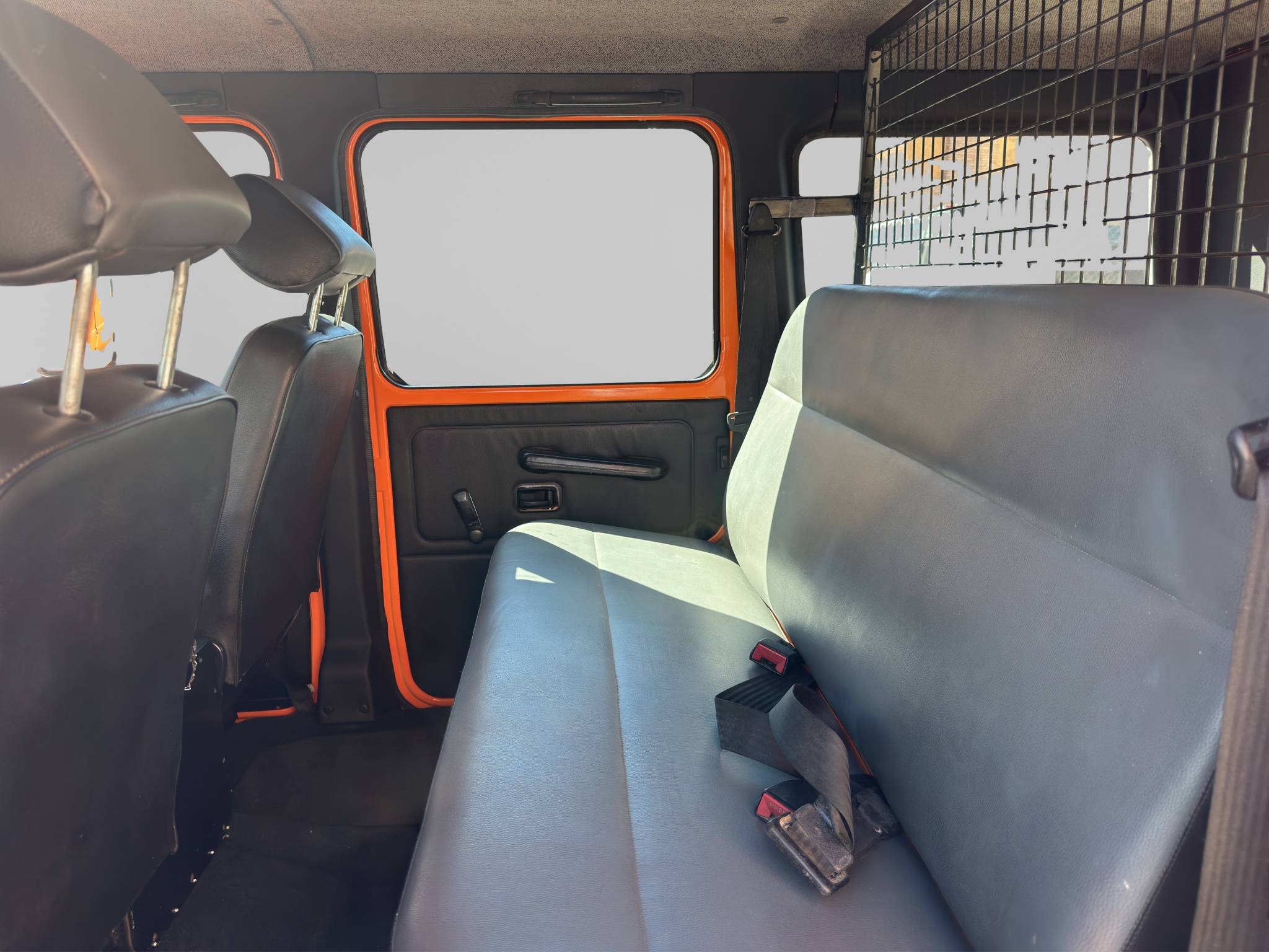 MERCEDES-BENZ G 270 11
