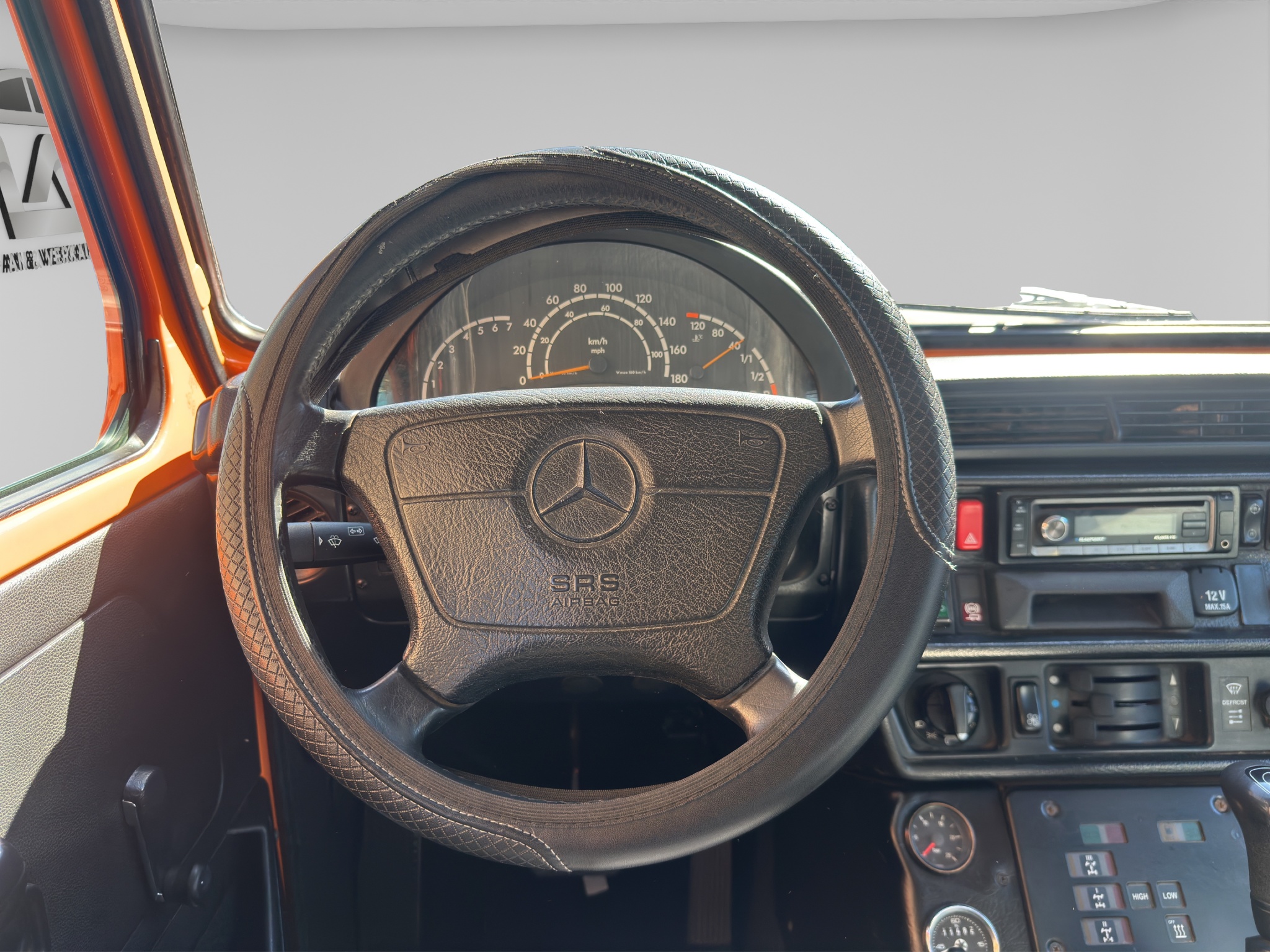 MERCEDES-BENZ G 270 10