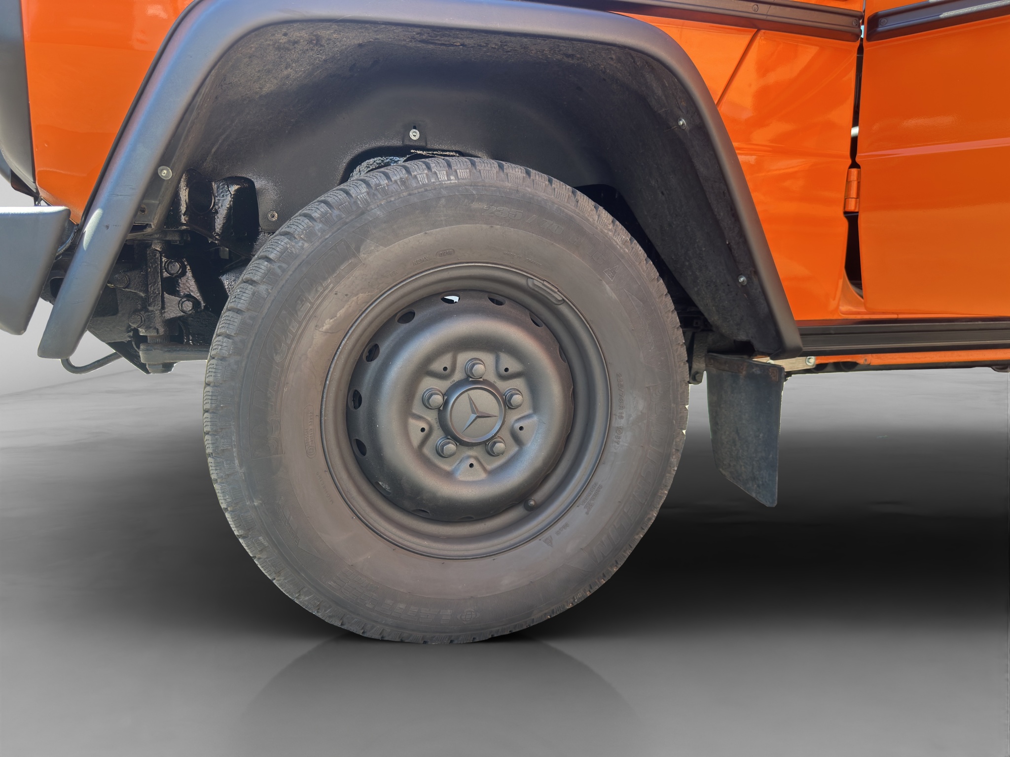MERCEDES-BENZ G 270 14