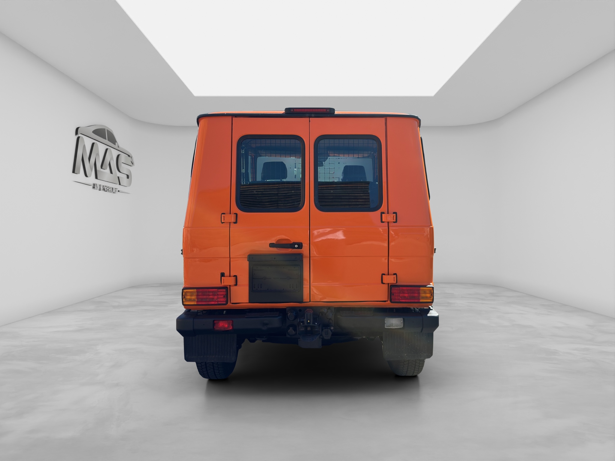 MERCEDES-BENZ G 270 5