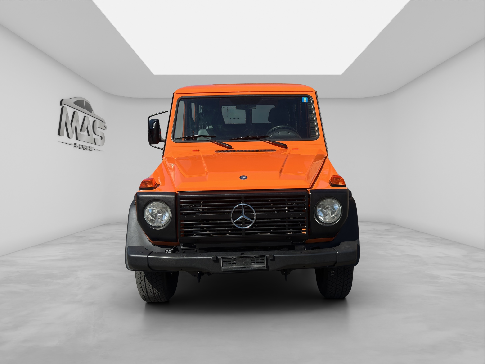 MERCEDES-BENZ G 270 2