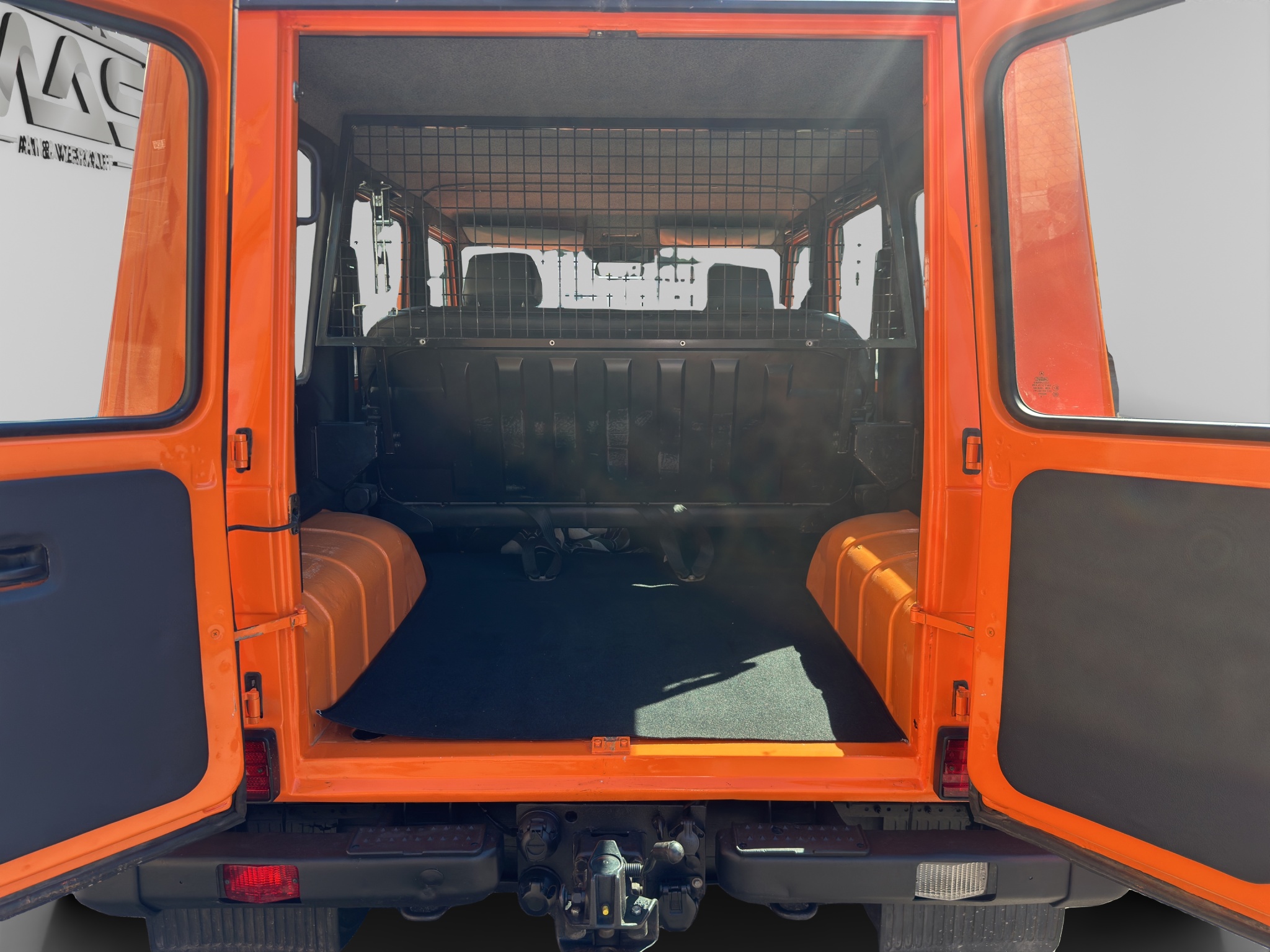 MERCEDES-BENZ G 270 13