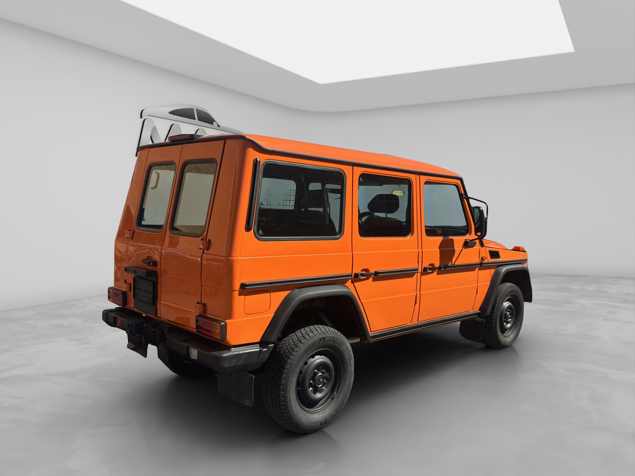MERCEDES-BENZ G 270 6