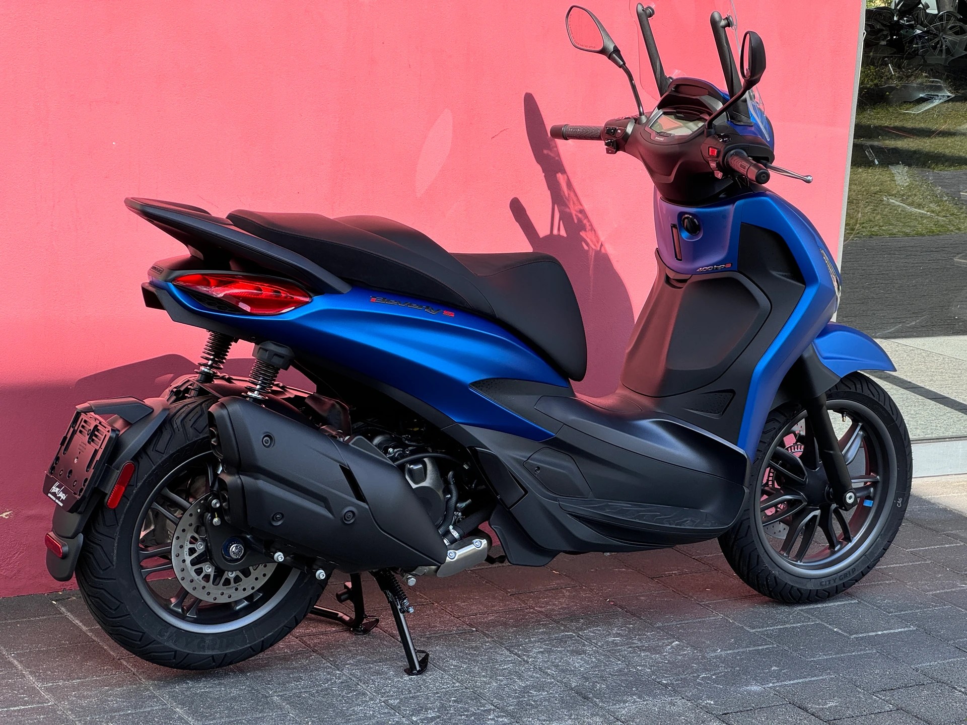 PIAGGIO Beverly 400 Sport - 5