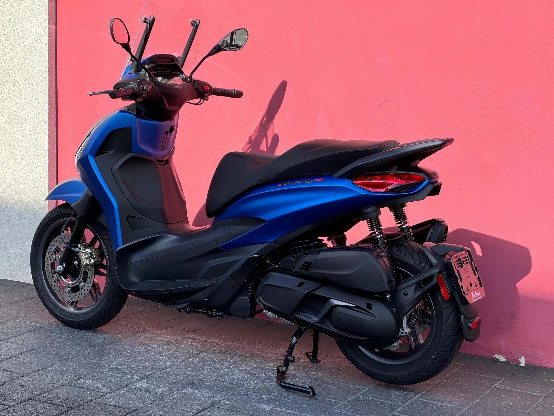 PIAGGIO Beverly 400 Sport - 9