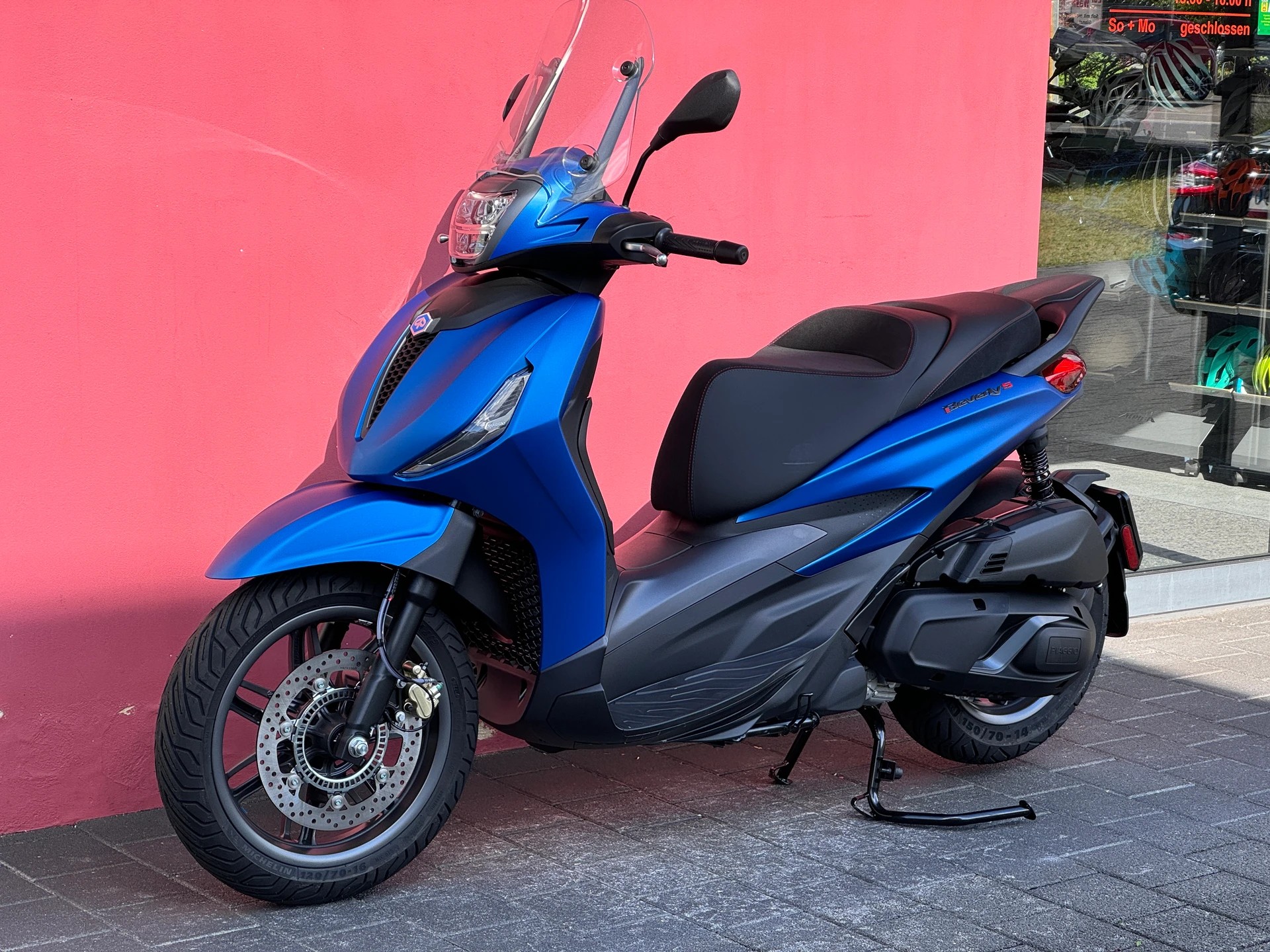 PIAGGIO Beverly 400 Sport - 6