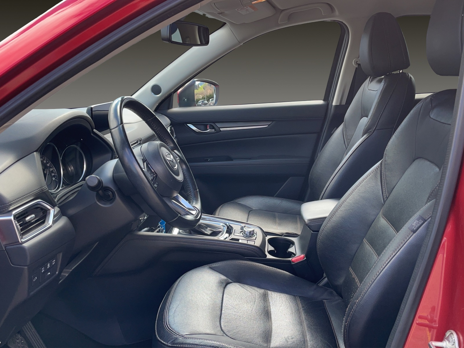MAZDA CX-5 SKYACTIV-G 160 Revolution AWD - 6