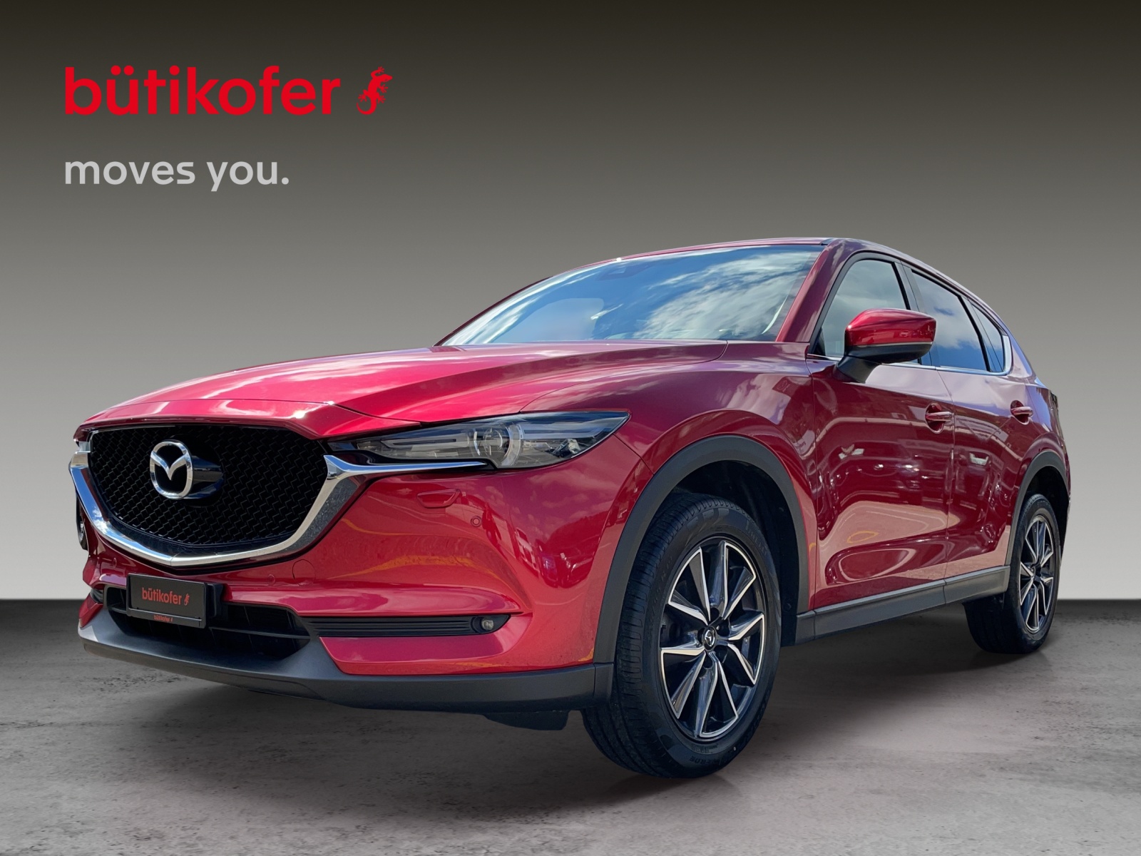 MAZDA CX-5 SKYACTIV-G 160 Revolution AWD