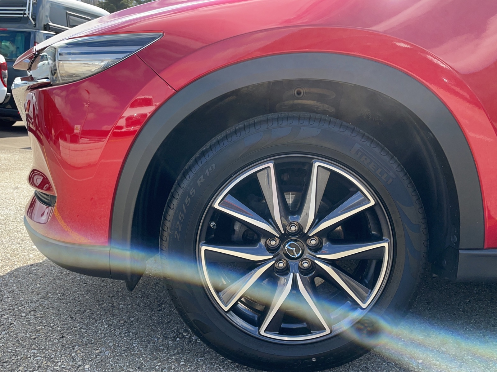MAZDA CX-5 SKYACTIV-G 160 Revolution AWD - 15