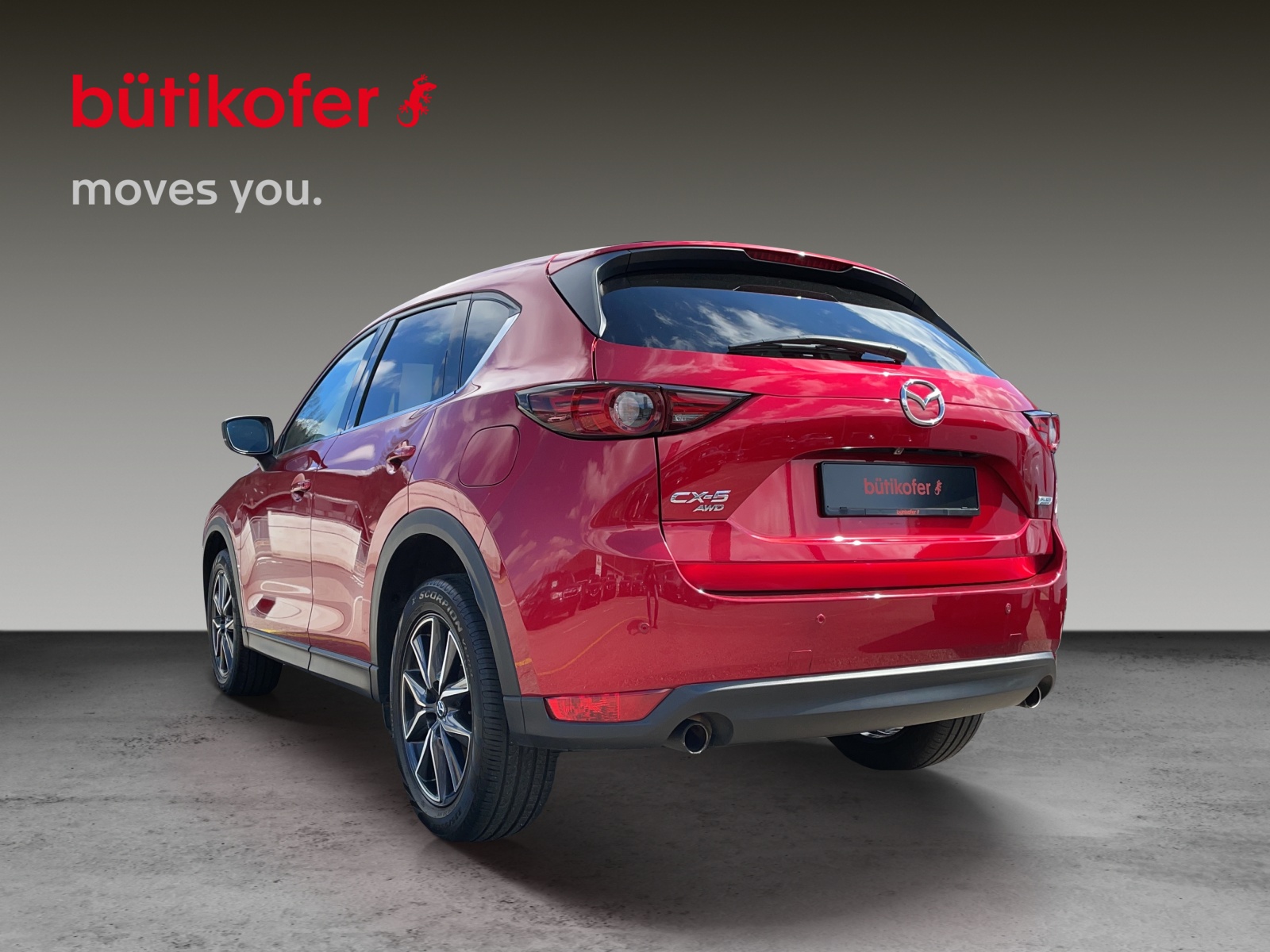 MAZDA CX-5 SKYACTIV-G 160 Revolution AWD - 4