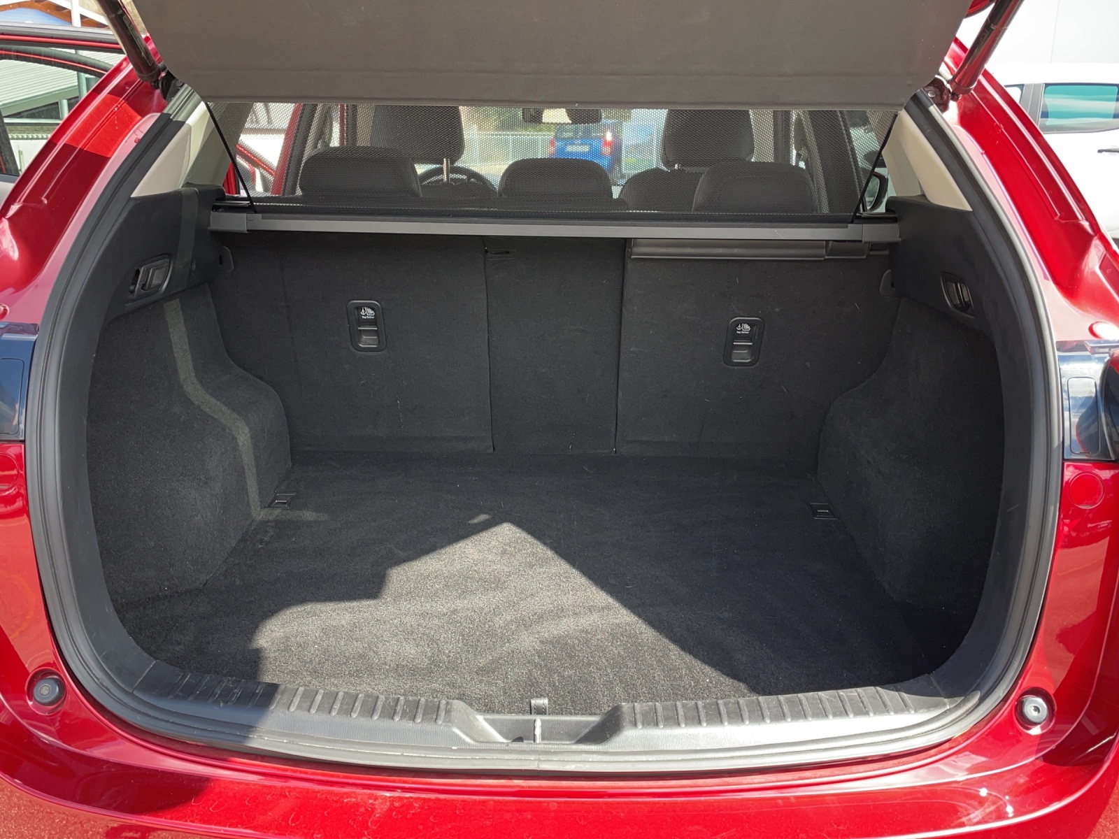 MAZDA CX-5 SKYACTIV-G 160 Revolution AWD - 13