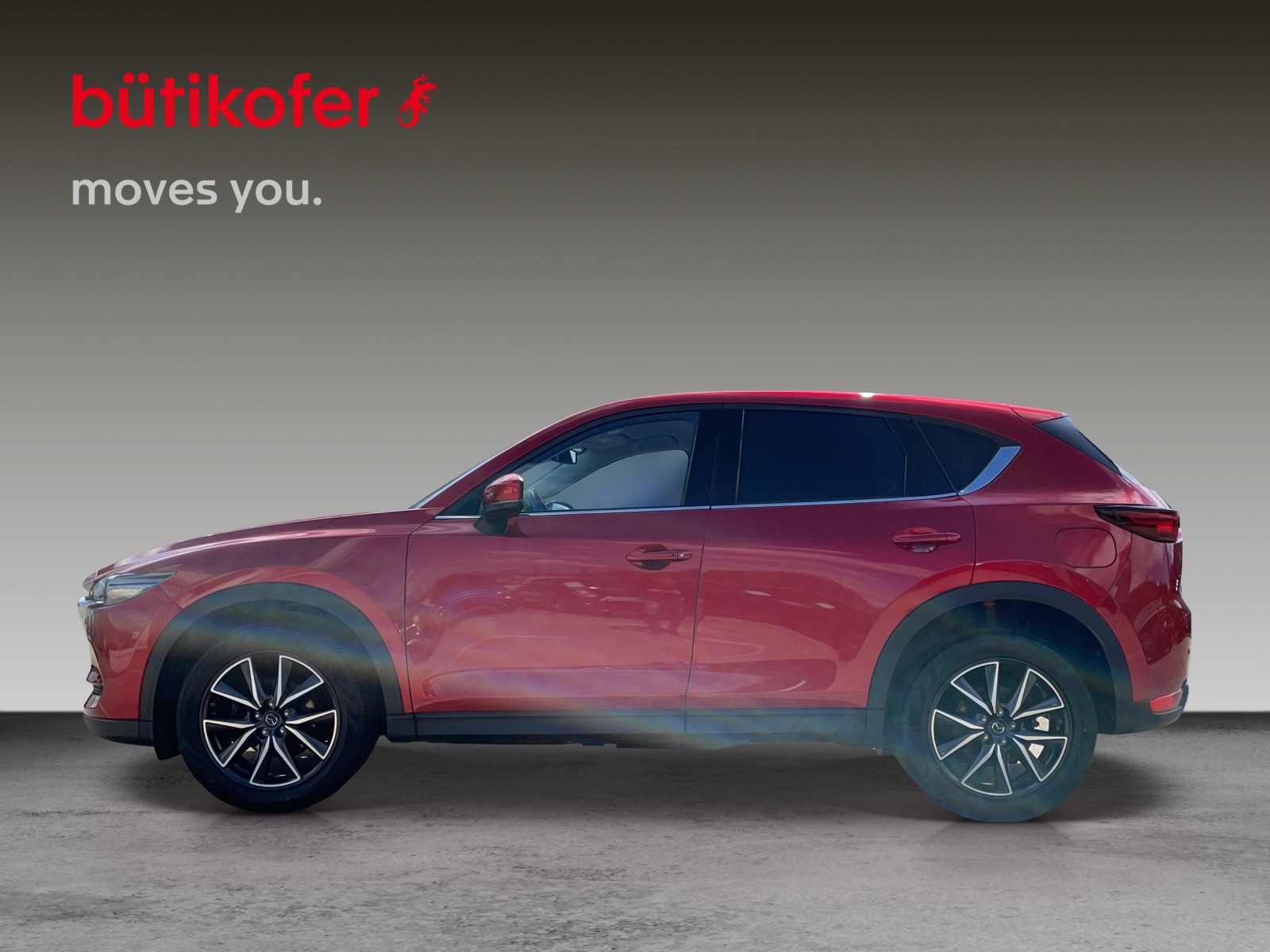 MAZDA CX-5 SKYACTIV-G 160 Revolution AWD - 3