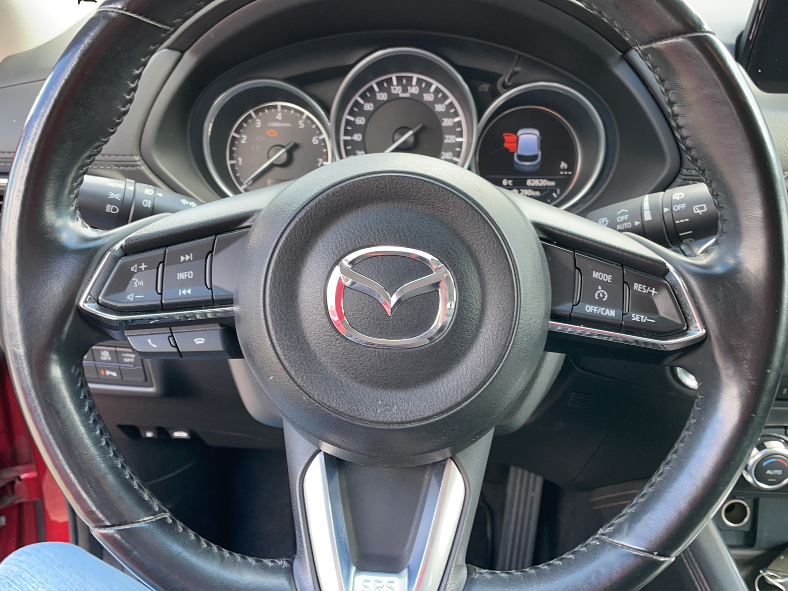 MAZDA CX-5 SKYACTIV-G 160 Revolution AWD - 8