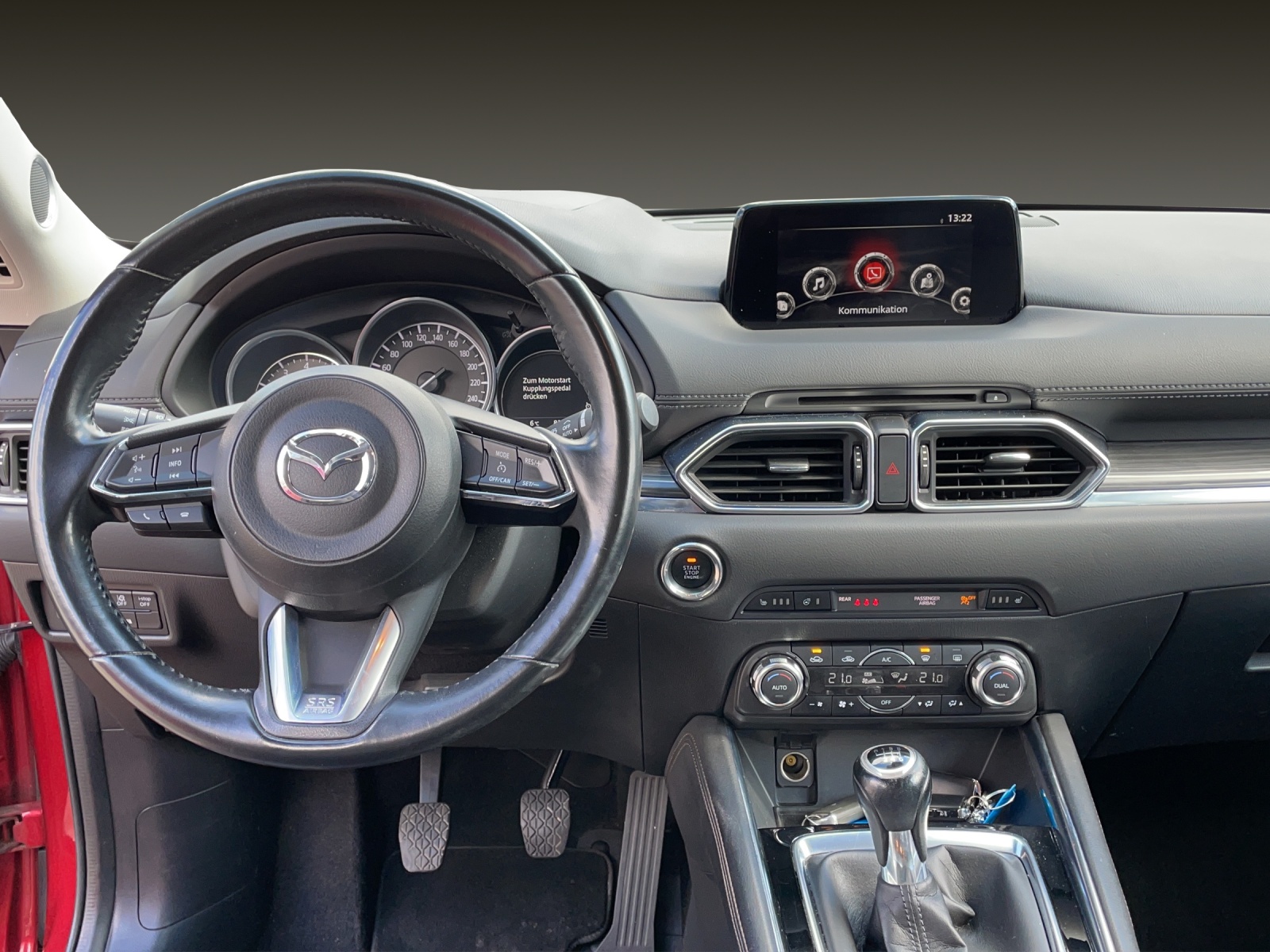 MAZDA CX-5 SKYACTIV-G 160 Revolution AWD - 7