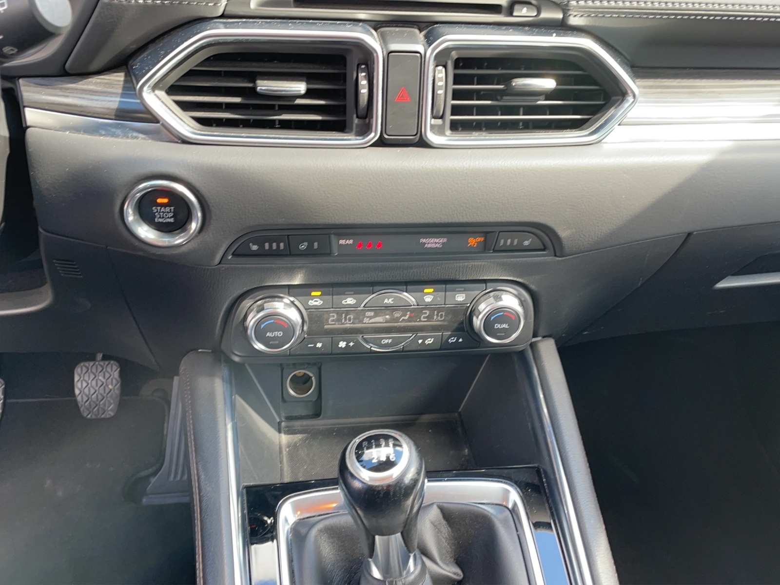 MAZDA CX-5 SKYACTIV-G 160 Revolution AWD - 9