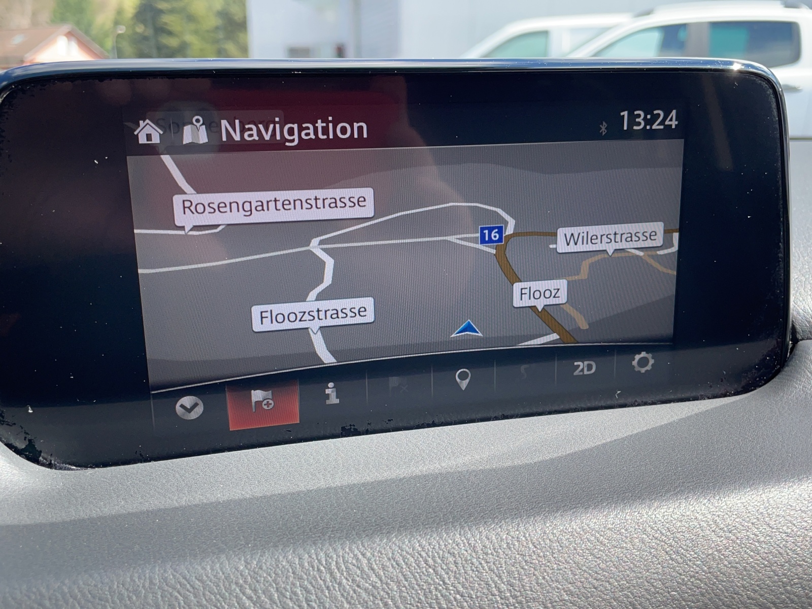 MAZDA CX-5 SKYACTIV-G 160 Revolution AWD - 14