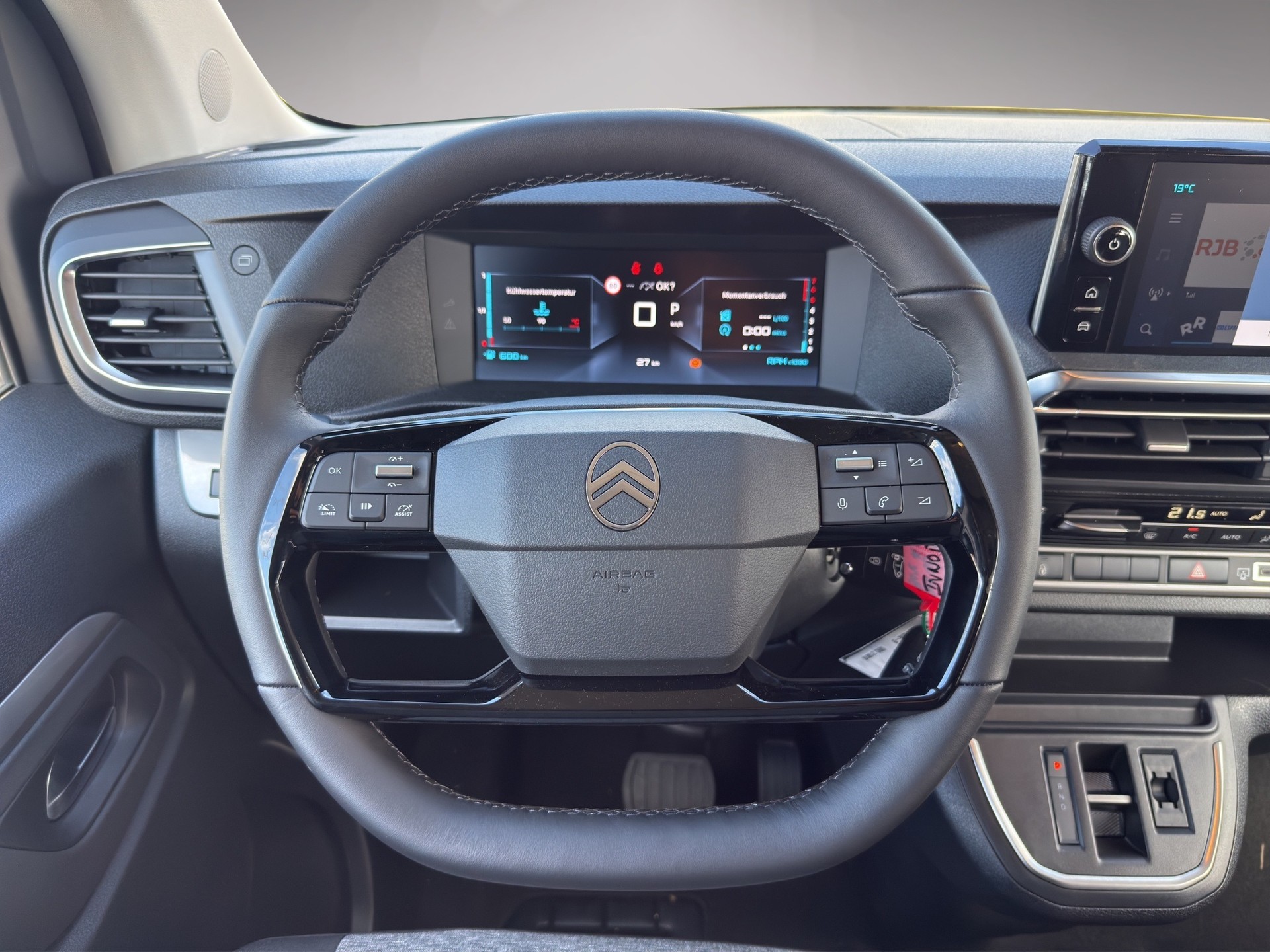 CITROEN Vanster 180 PS Automatique 8 places - 9