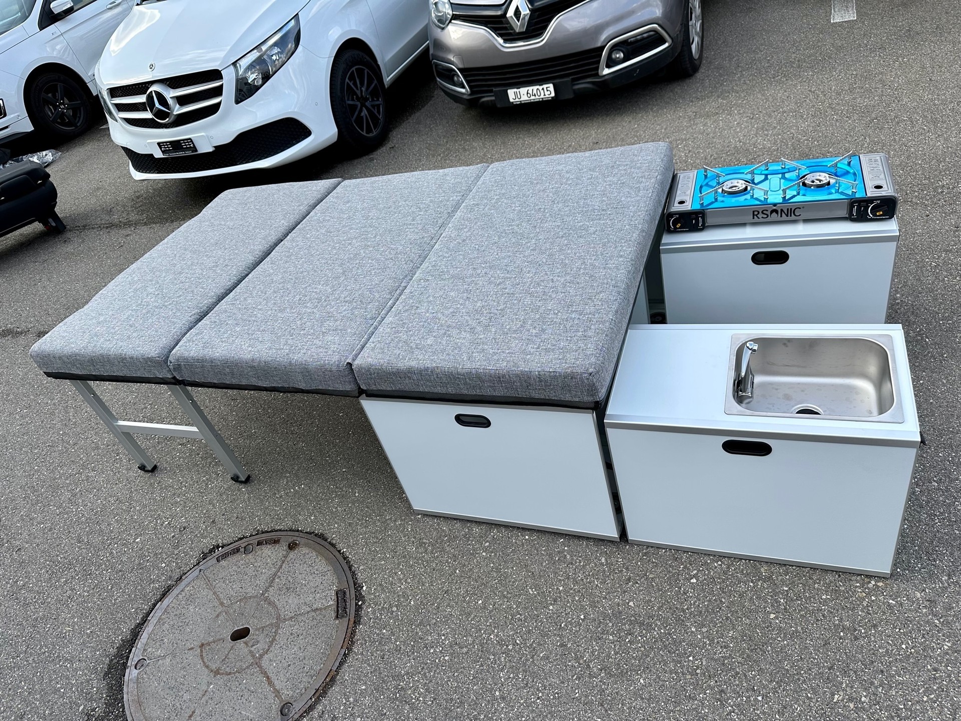 CITROEN Vanster 180 PS Automatique 8 places - 15