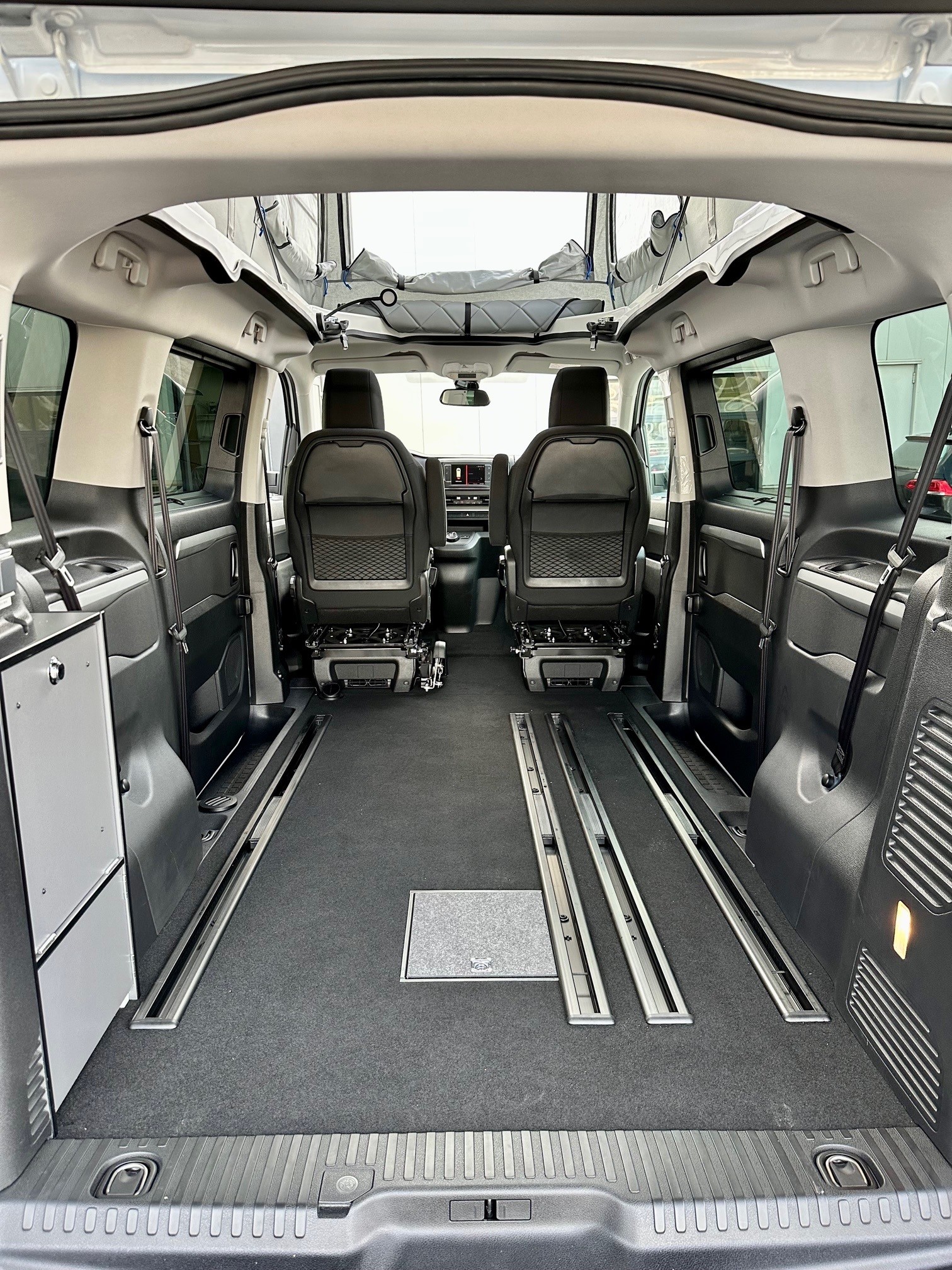 CITROEN Vanster 180 PS Automatique 8 places - 10