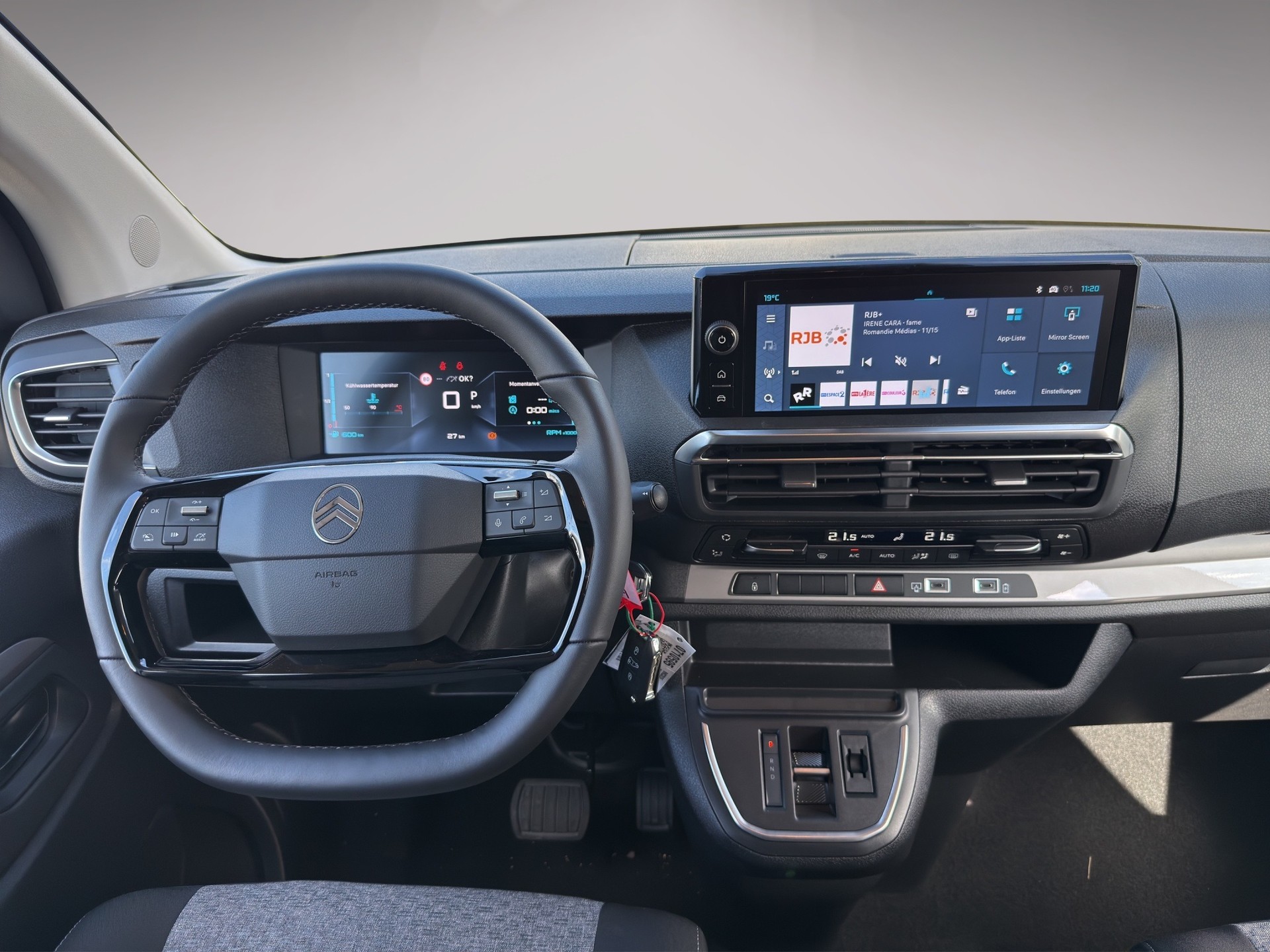 CITROEN Vanster 180 PS Automatique 8 places - 7