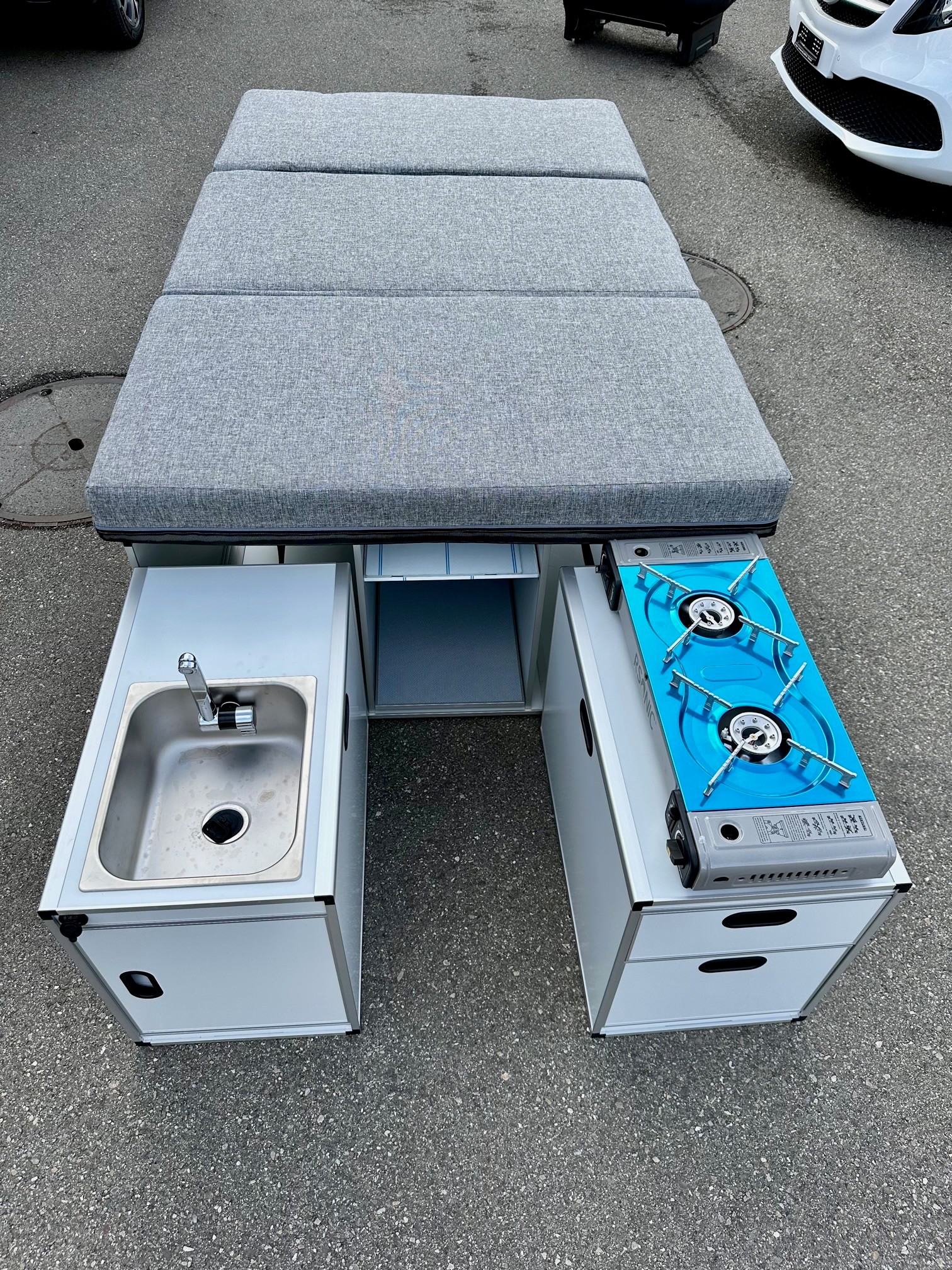 CITROEN Vanster 180 PS Automatique 8 places - 16