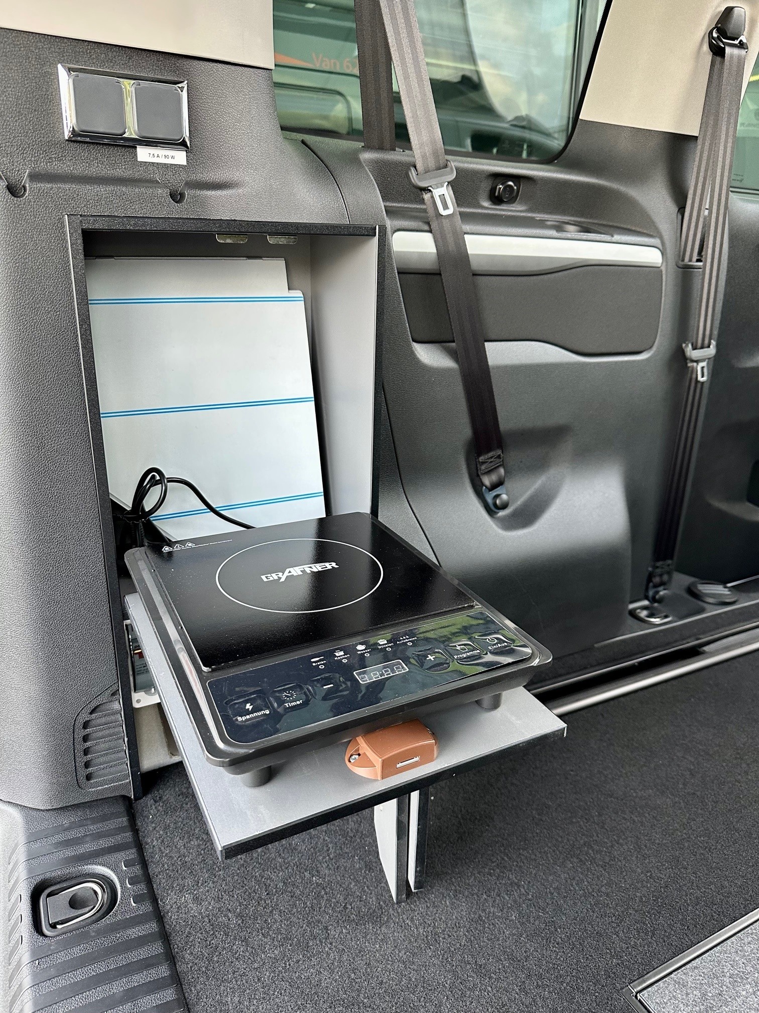 CITROEN Vanster 180 PS Automatique 8 places - 11