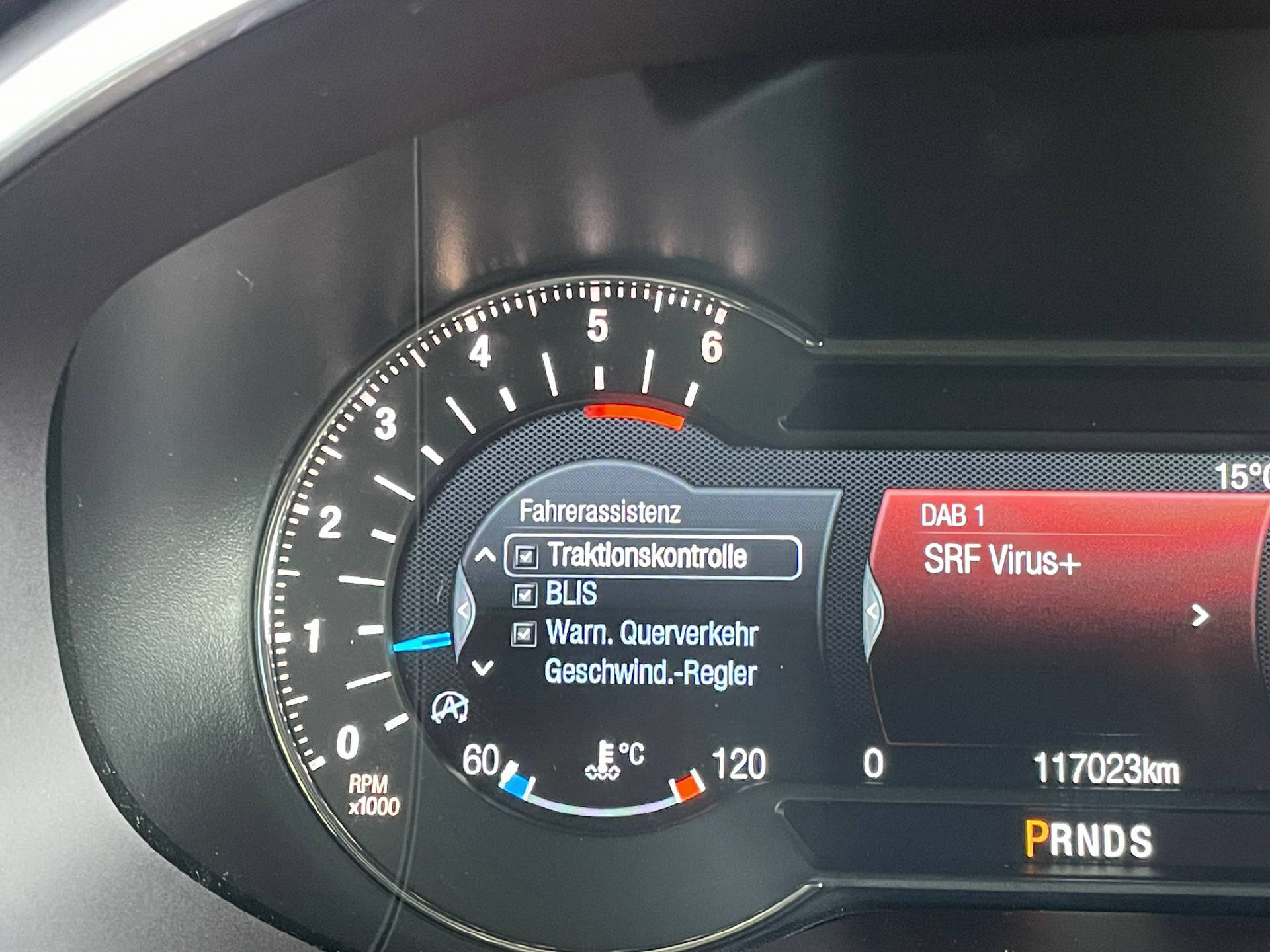 FORD S-Max 2.0 TDCi 180 Titanium FPS-9