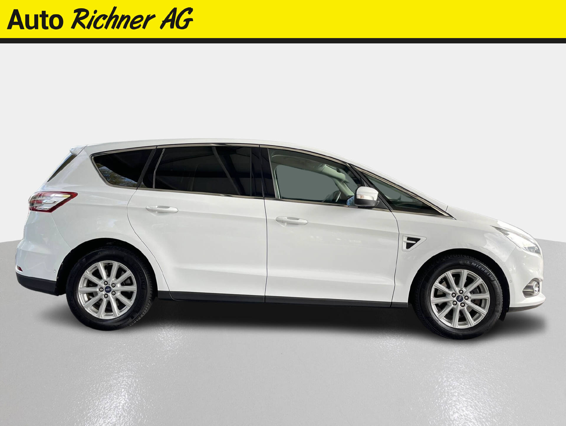 FORD S-Max 2.0 TDCi 180 Titanium FPS-2
