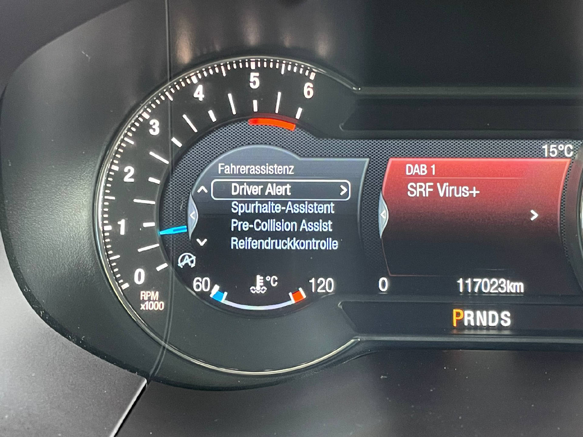 FORD S-Max 2.0 TDCi 180 Titanium FPS-8