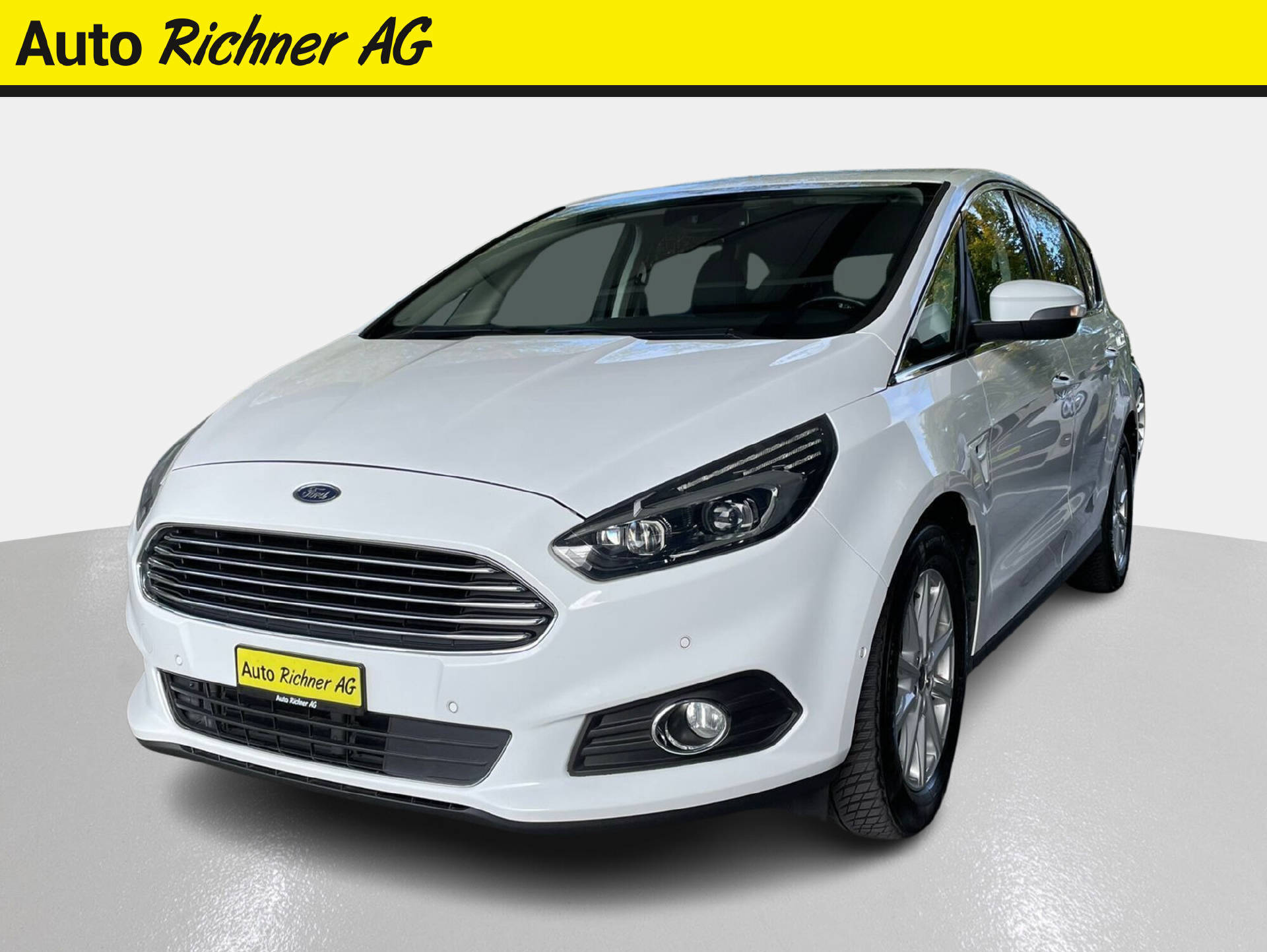 FORD S-Max 2.0 TDCi 180 Titanium FPS-1