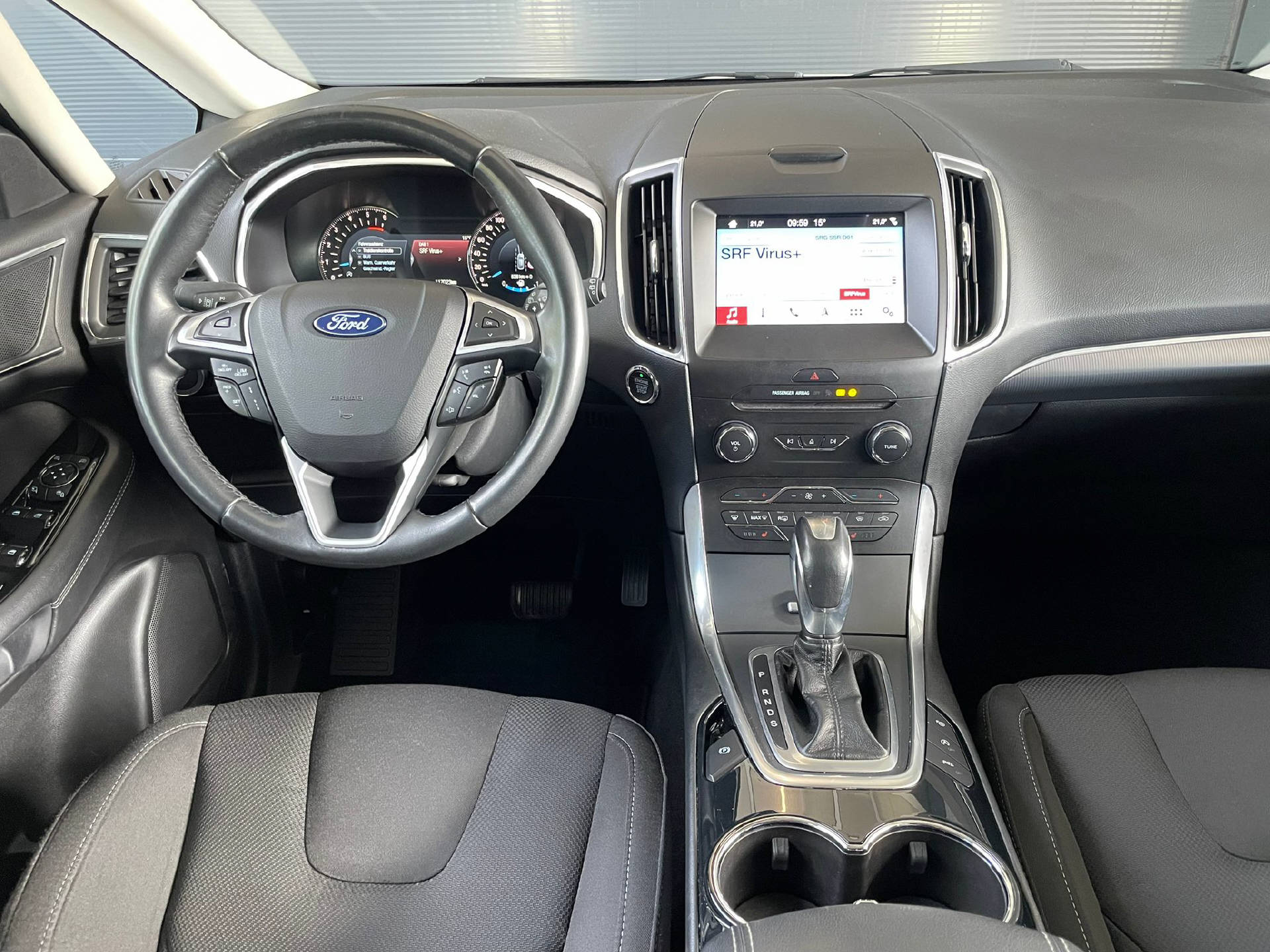 FORD S-Max 2.0 TDCi 180 Titanium FPS-6