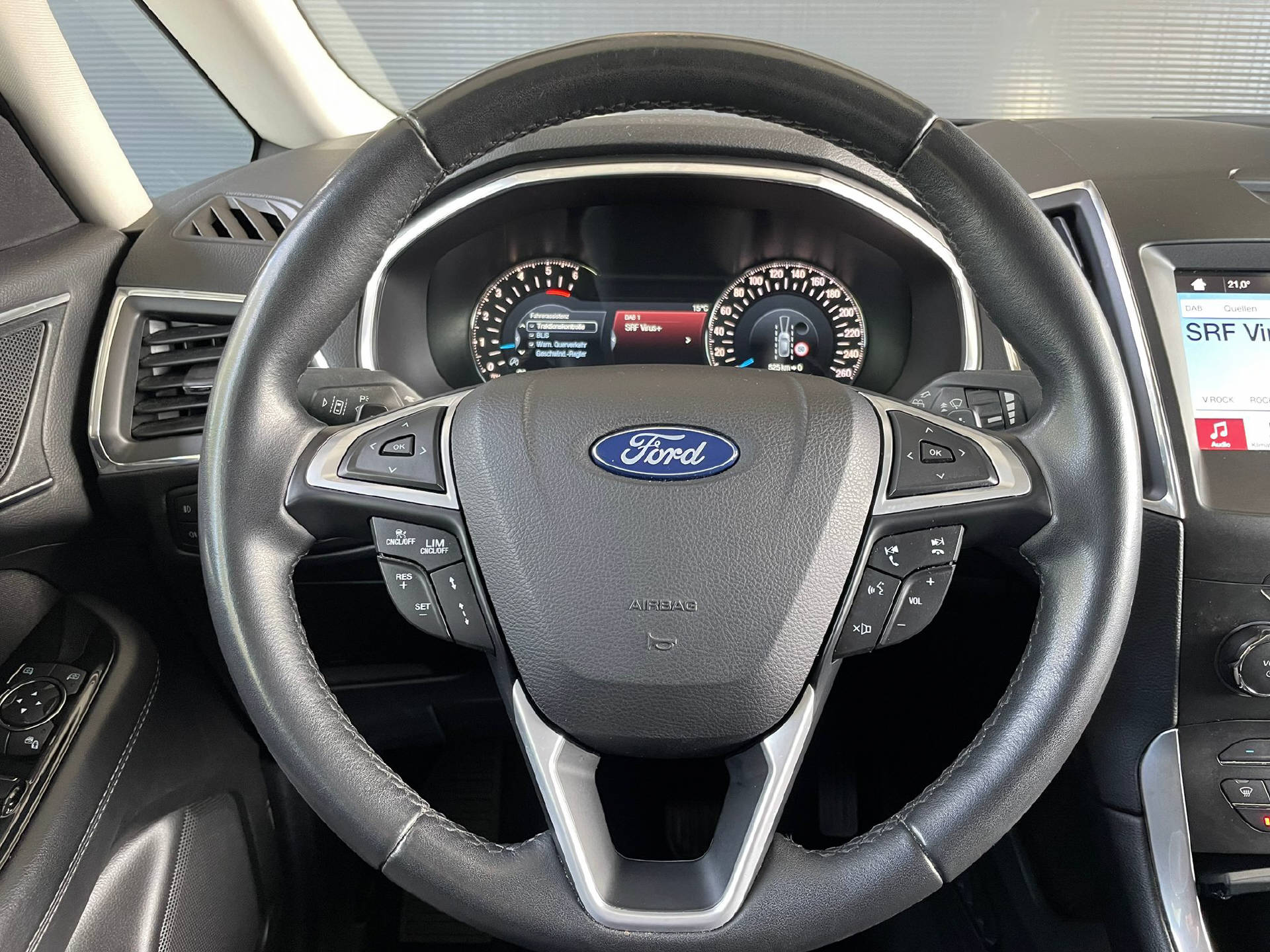 FORD S-Max 2.0 TDCi 180 Titanium FPS-7
