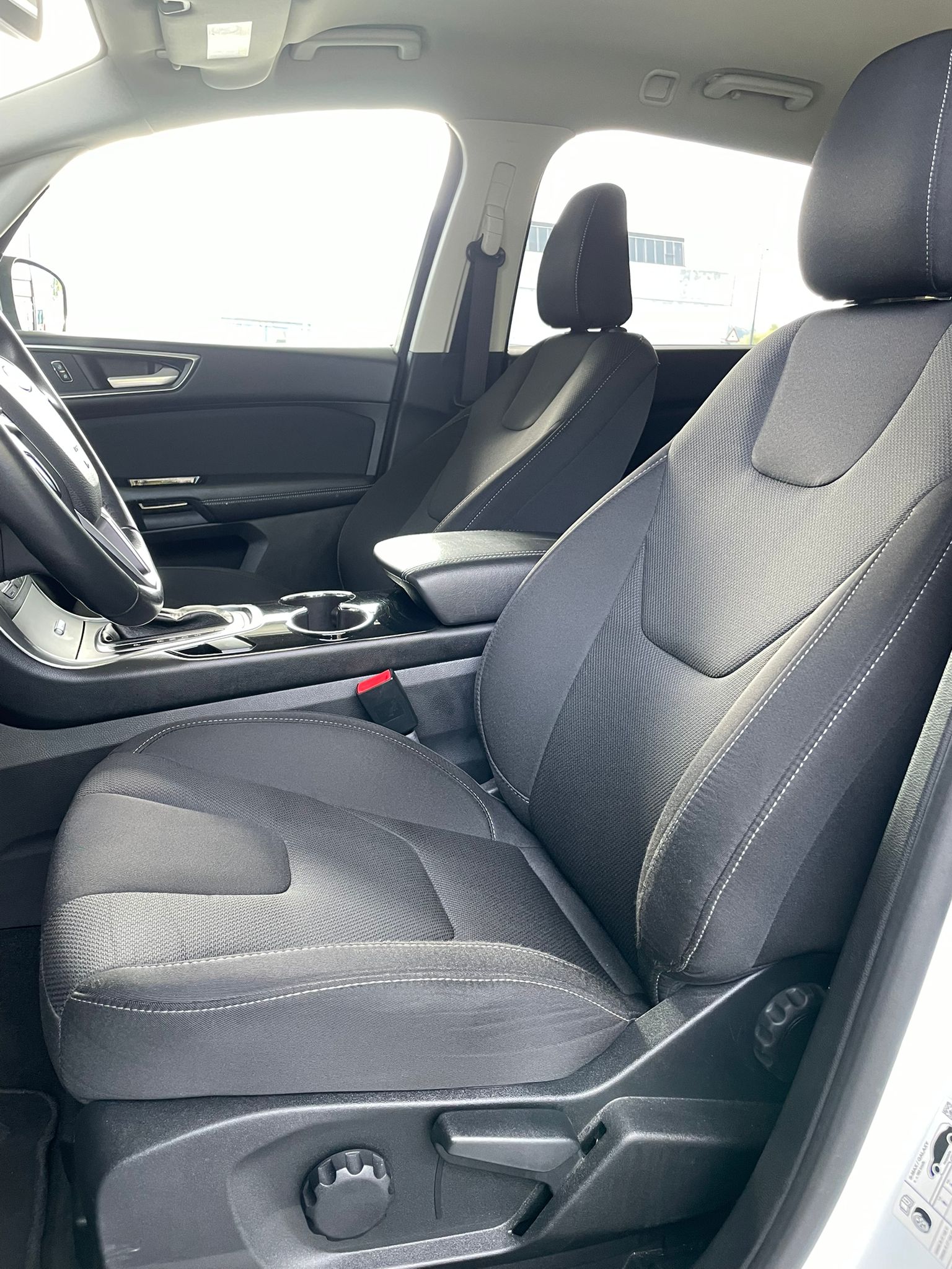 FORD S-Max 2.0 TDCi 180 Titanium FPS-5