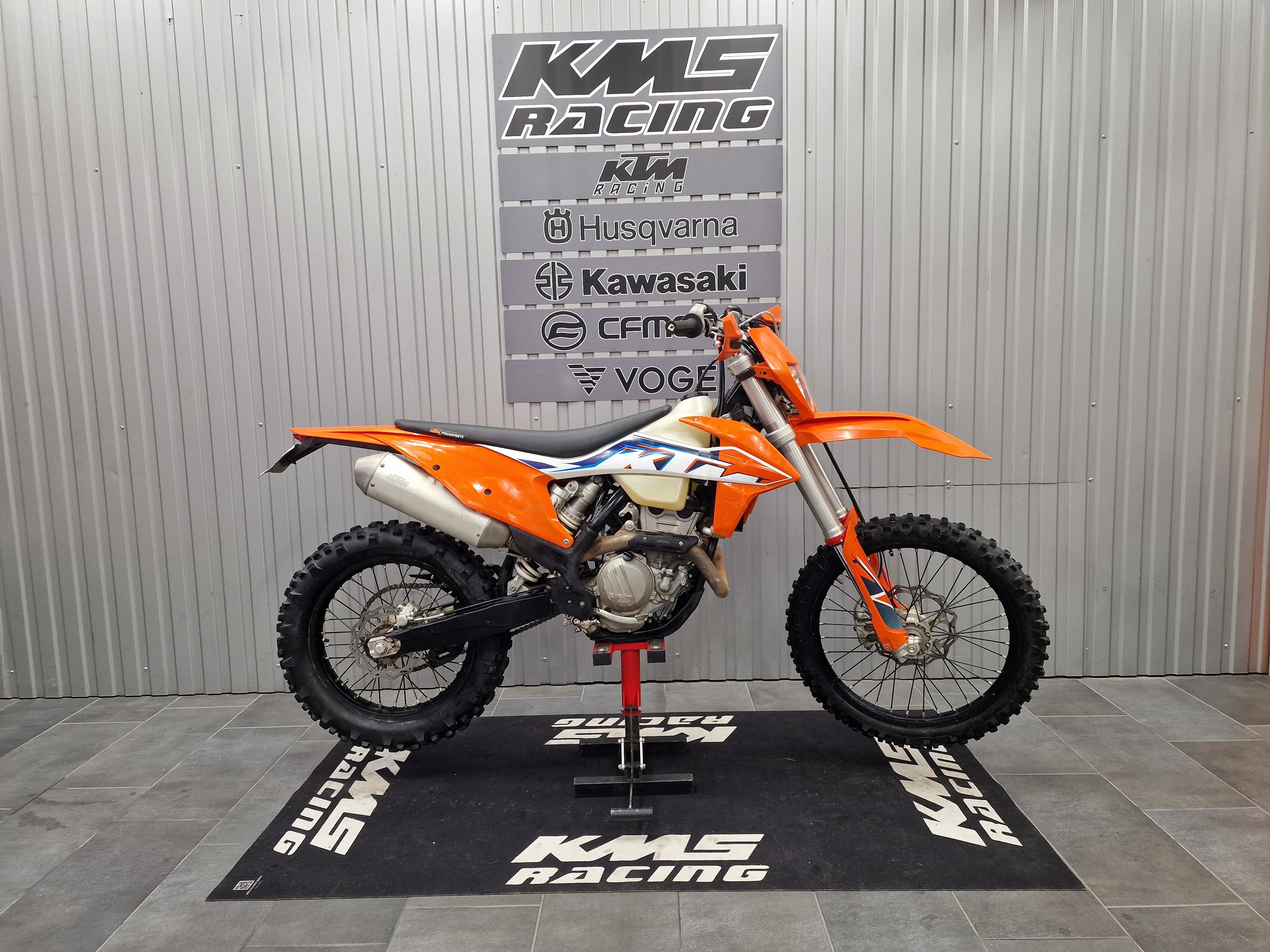 KTM Enduro 250