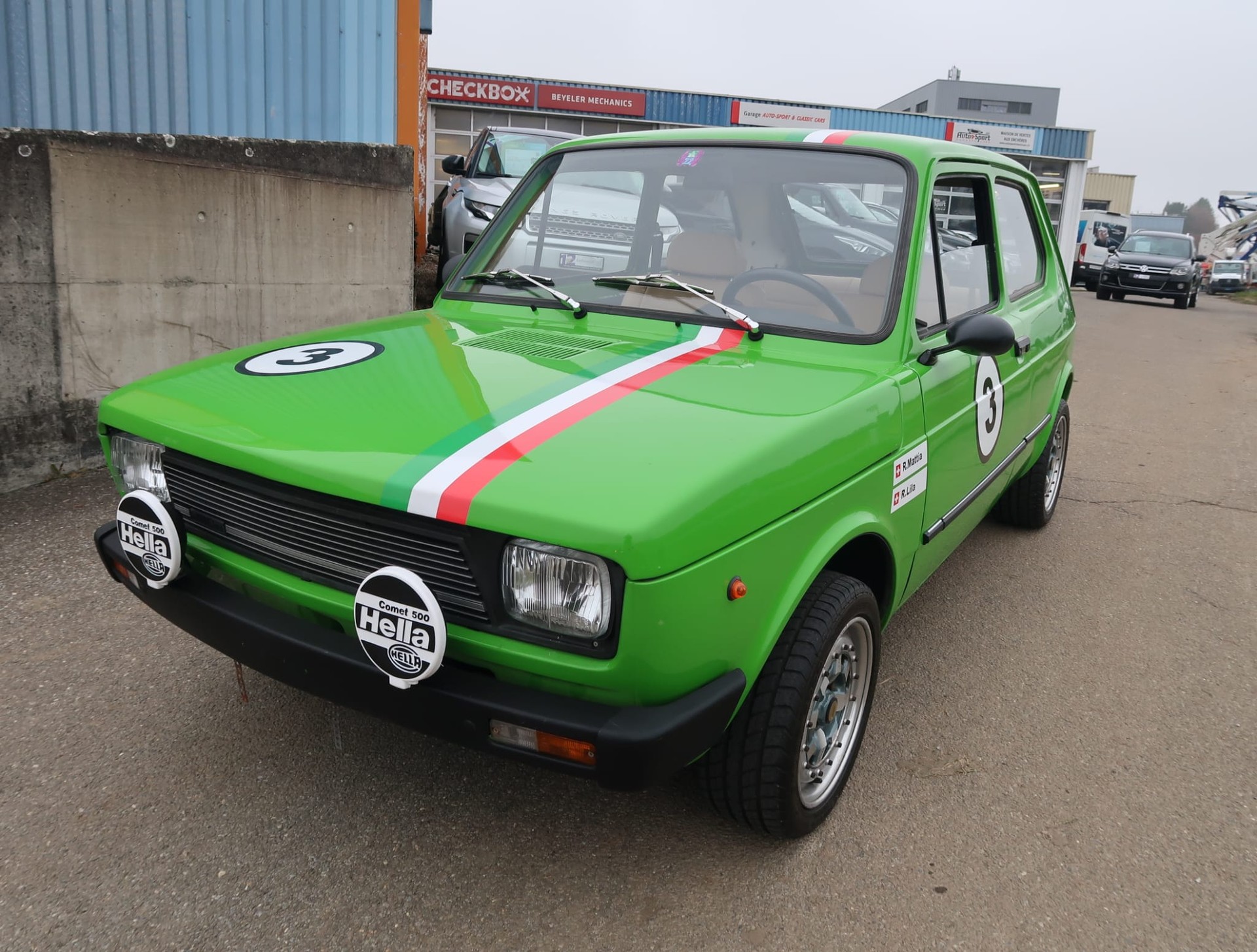 FIAT 127 A