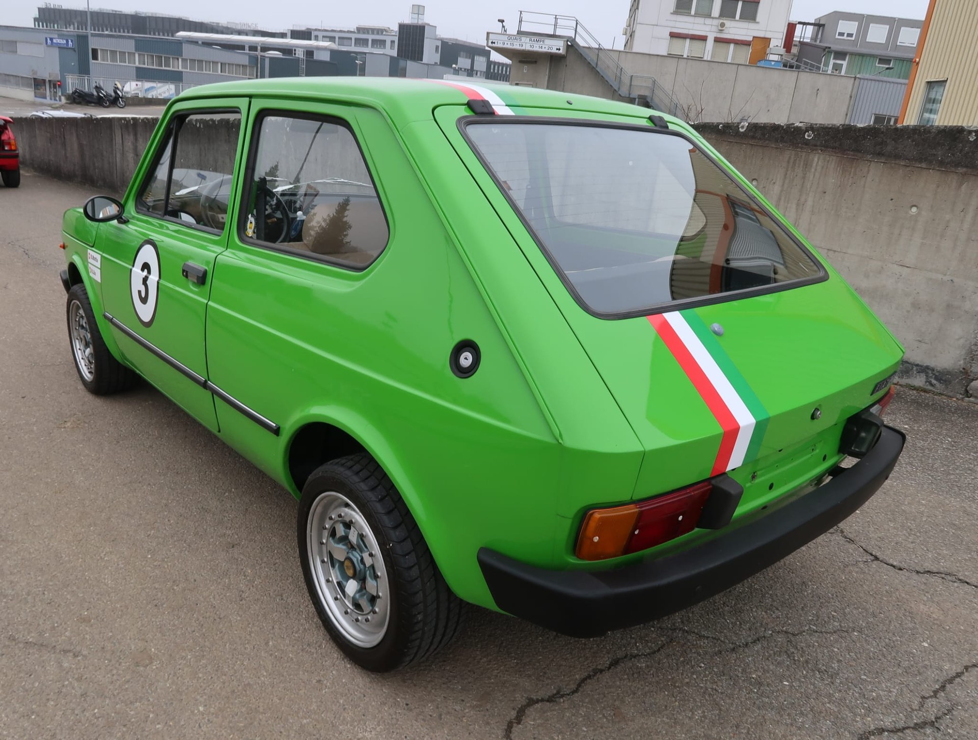 FIAT 127 A - 5