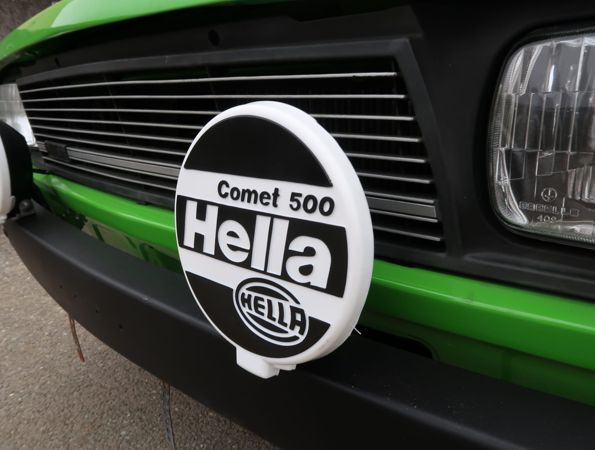 FIAT 127 A - 10