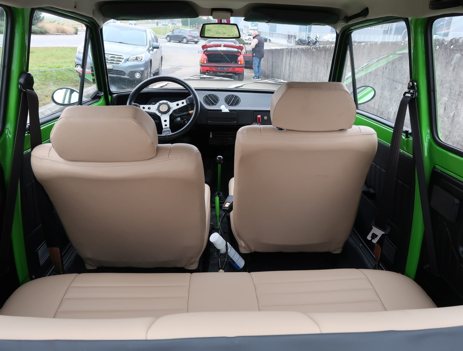 FIAT 127 A - 16