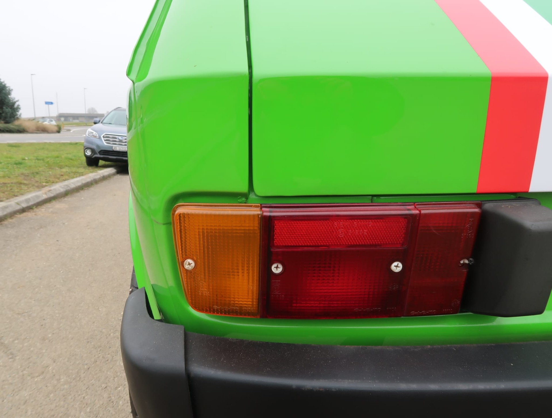 FIAT 127 A - 12