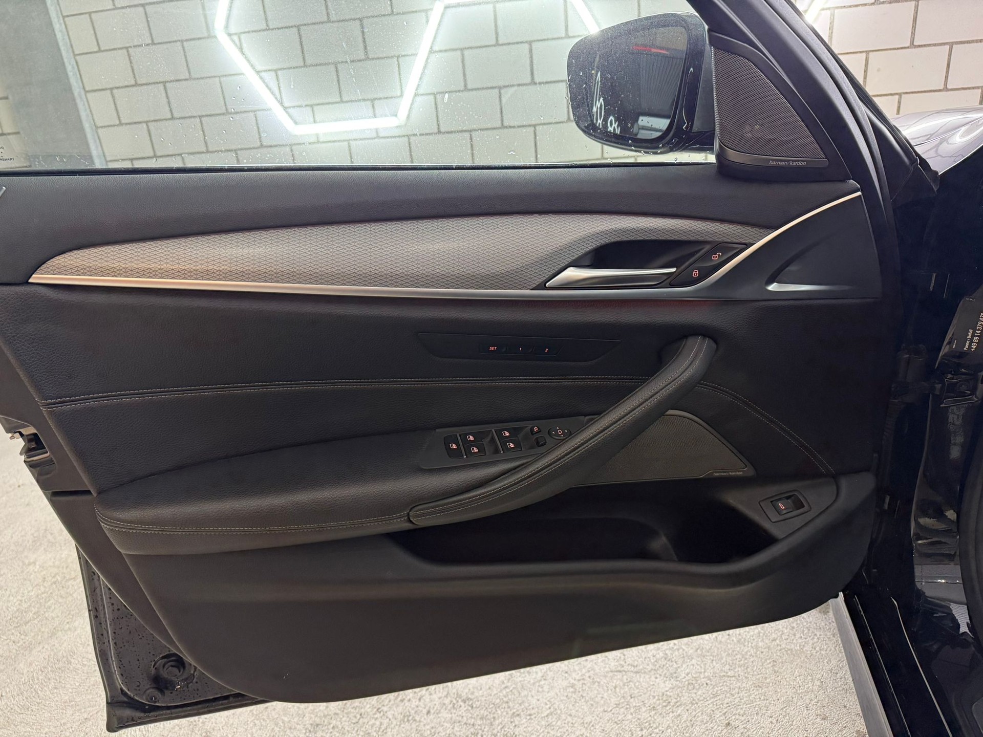 BMW M550d xDrive Touring Steptronic - 6