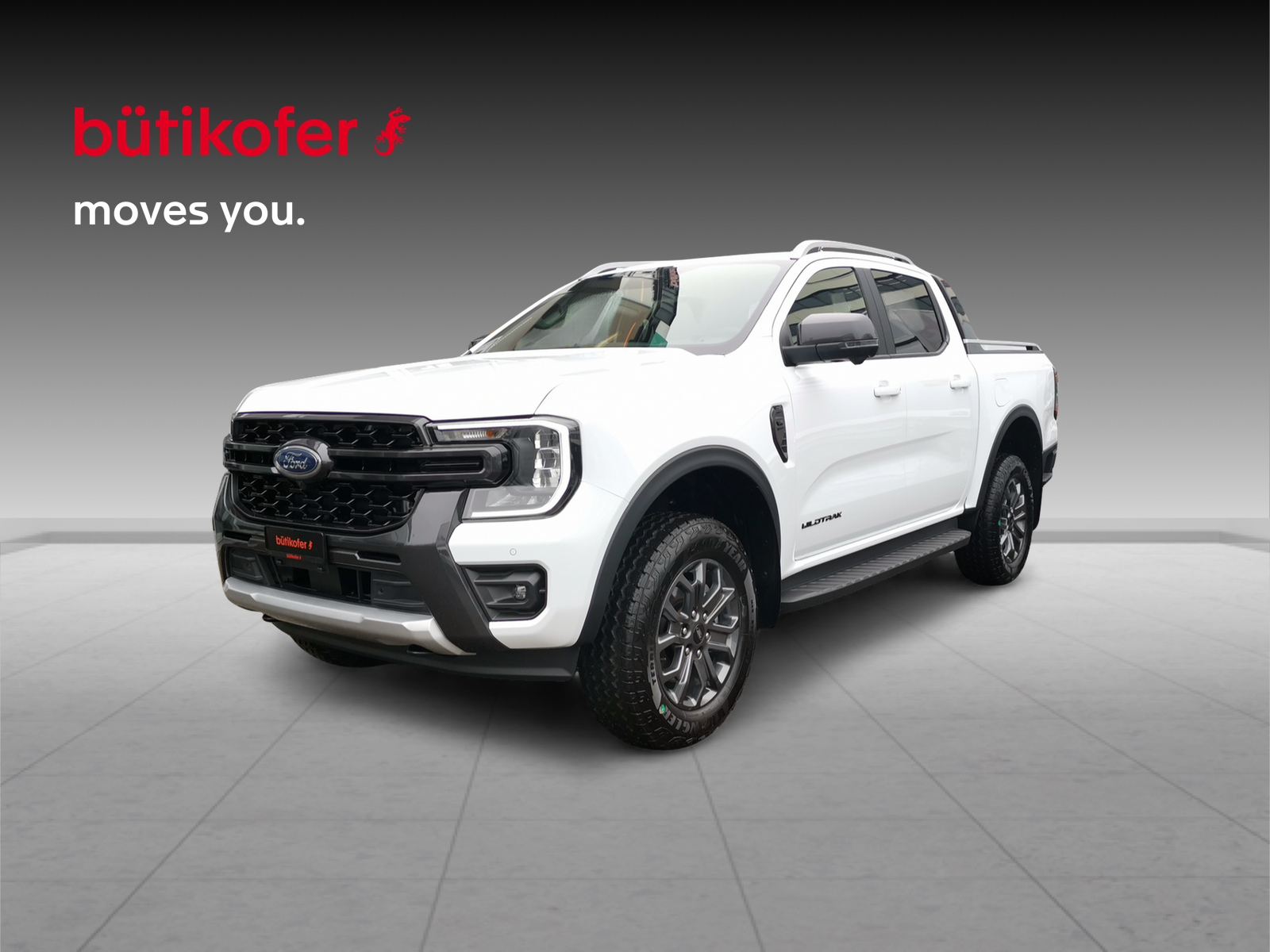 FORD Ranger DKab.Pick-up 3.0 EcoBlue 4x4 Wildtrak