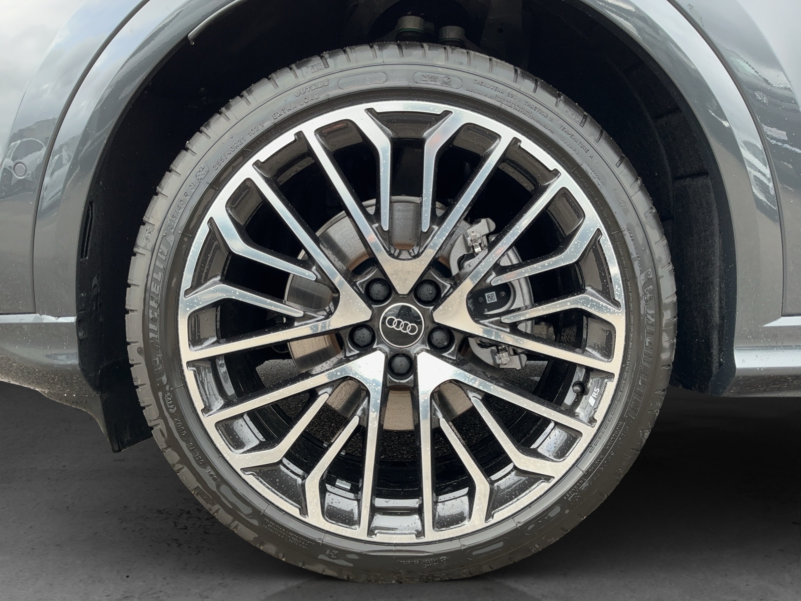 AUDI Q5 TFSI quatto 150 kW S-tronic - 13