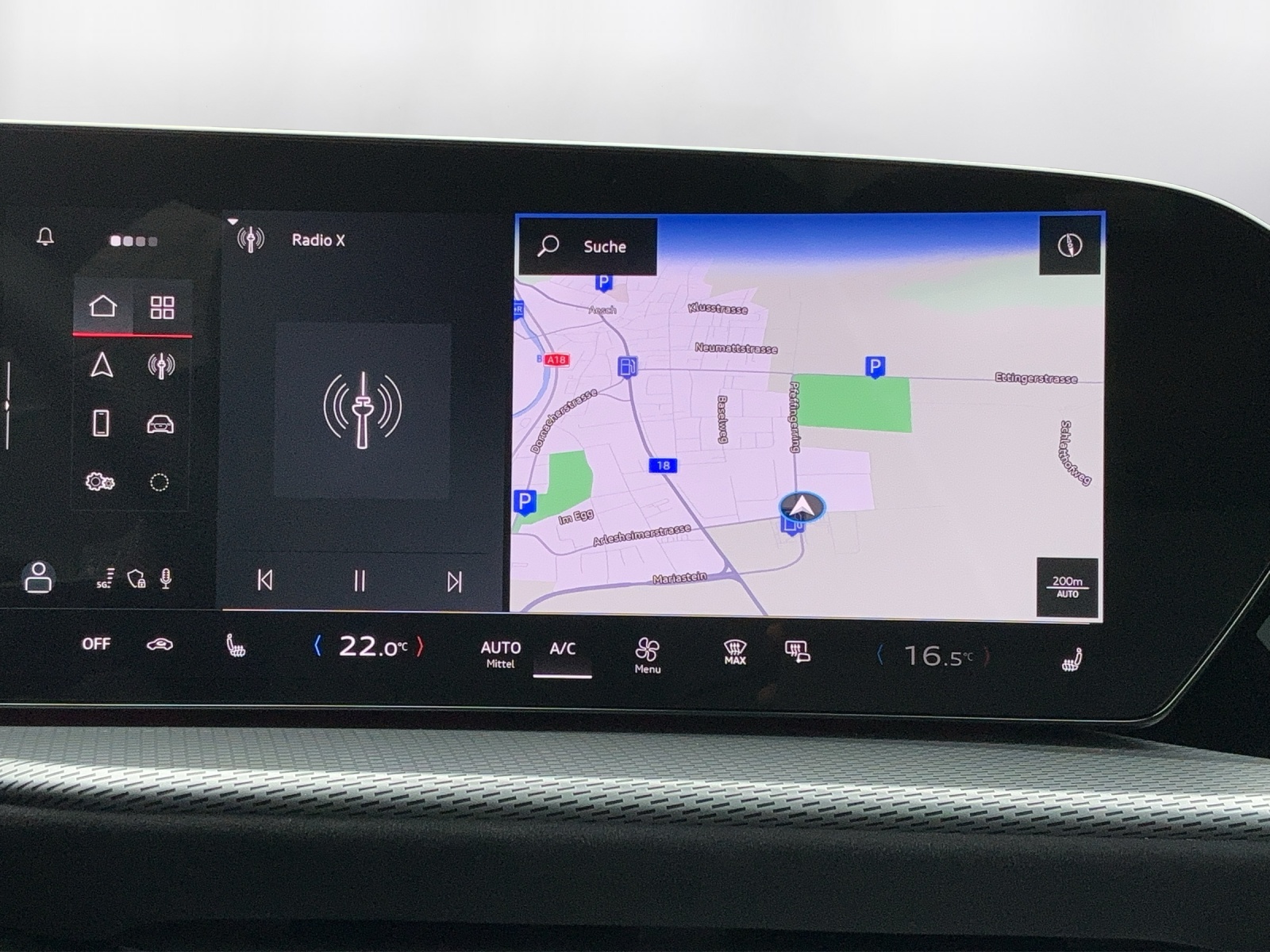 AUDI Q5 TFSI quatto 150 kW S-tronic - 9