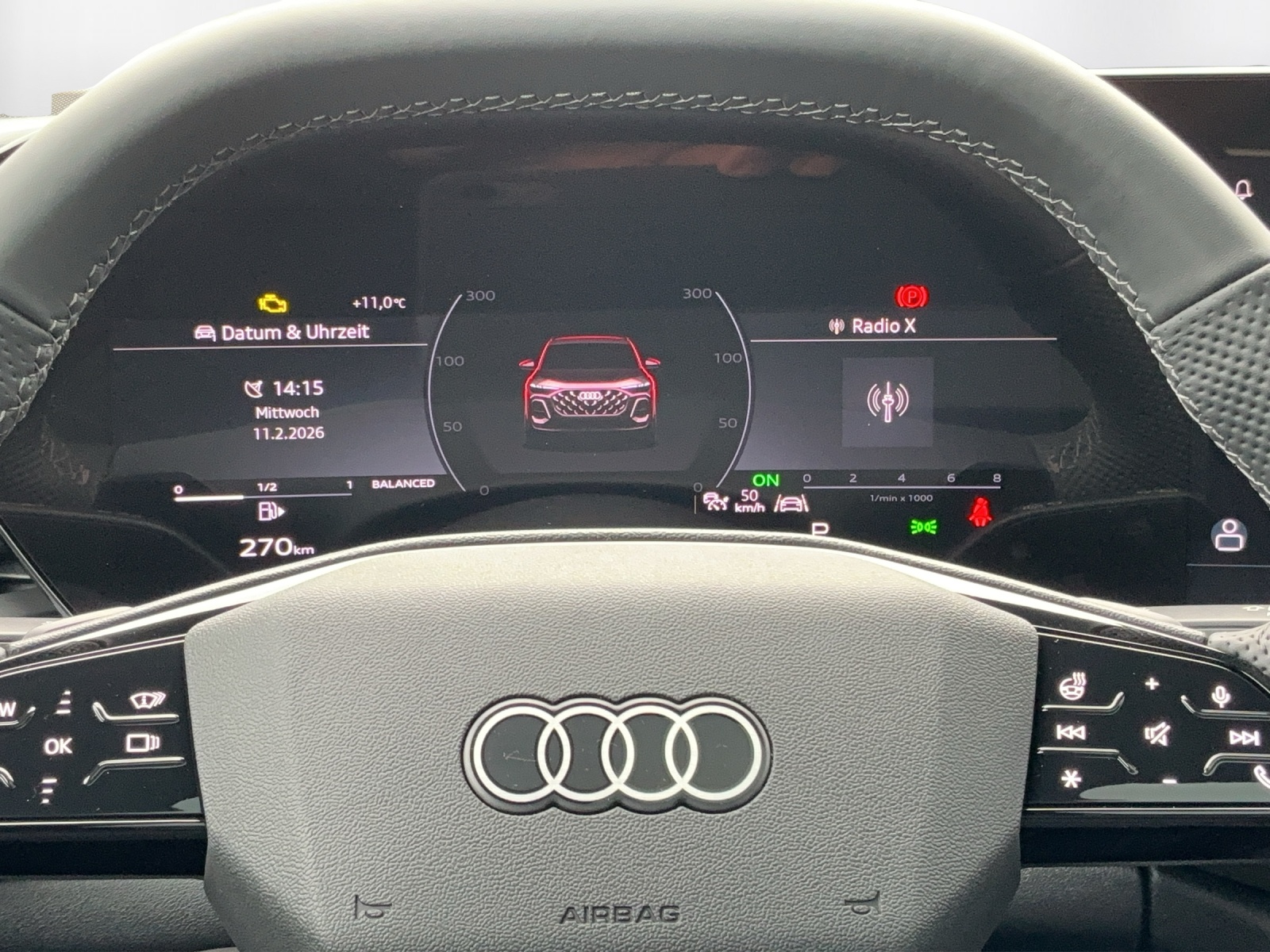 AUDI Q5 TFSI quatto 150 kW S-tronic - 8