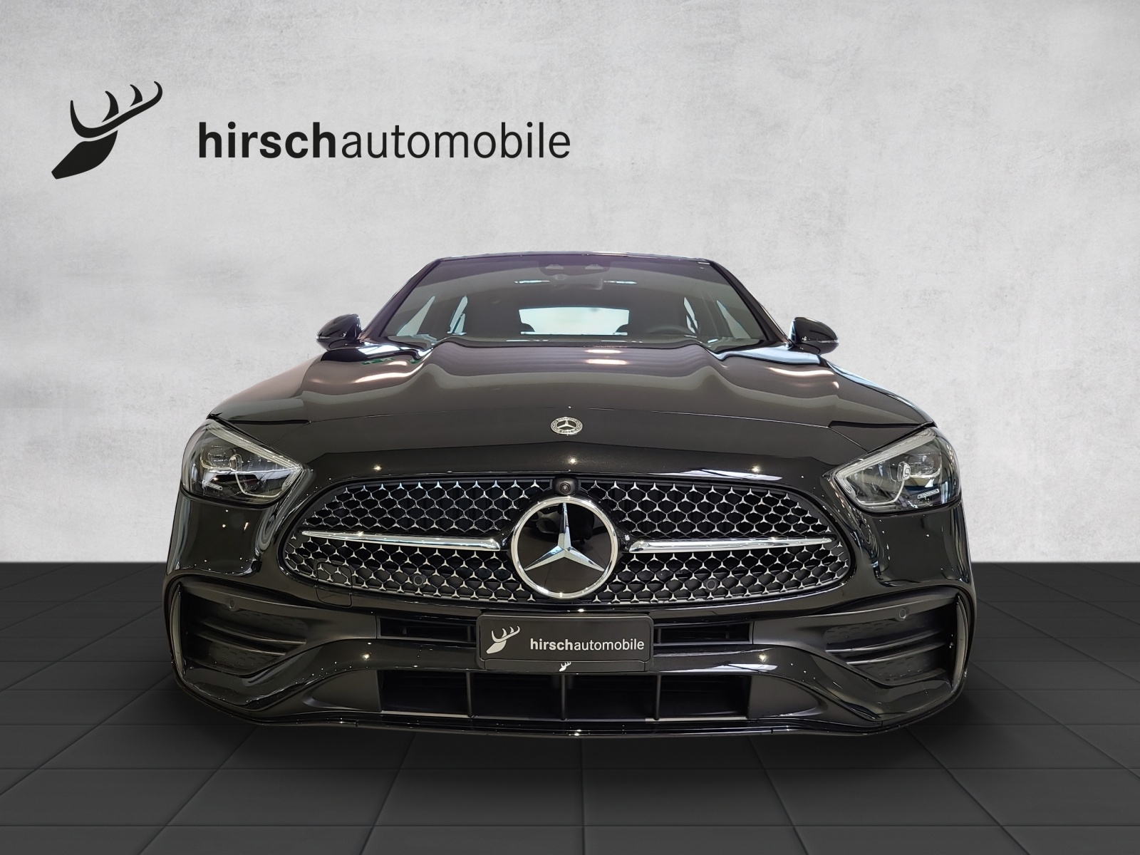 MERCEDES-BENZ C 300 4Matic AMG Line - 6