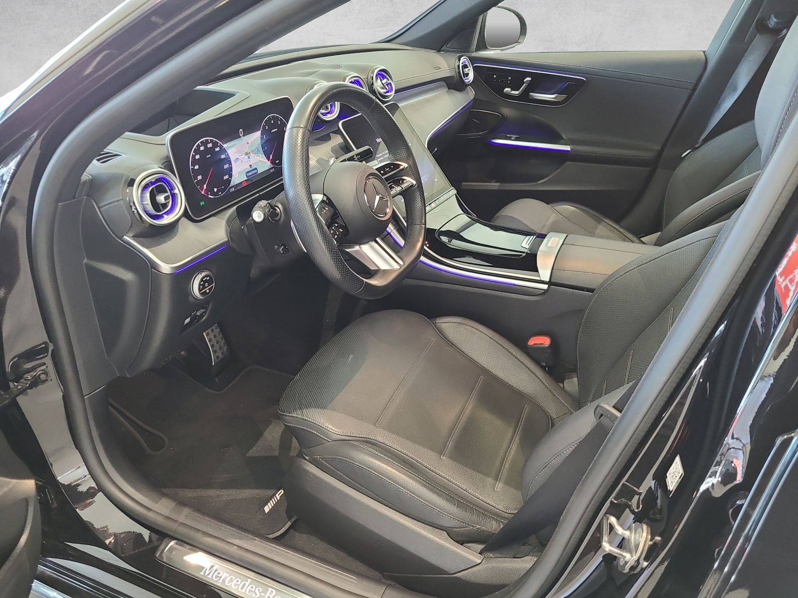 MERCEDES-BENZ C 300 4Matic AMG Line - 8