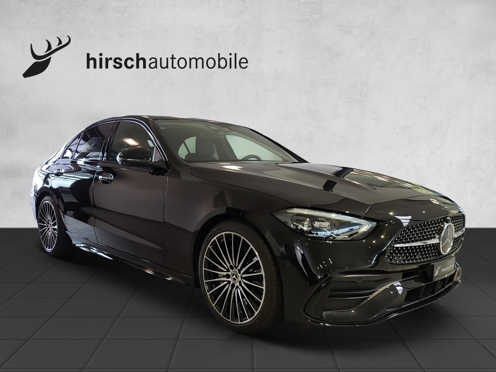 MERCEDES-BENZ C 300 4Matic AMG Line - 5