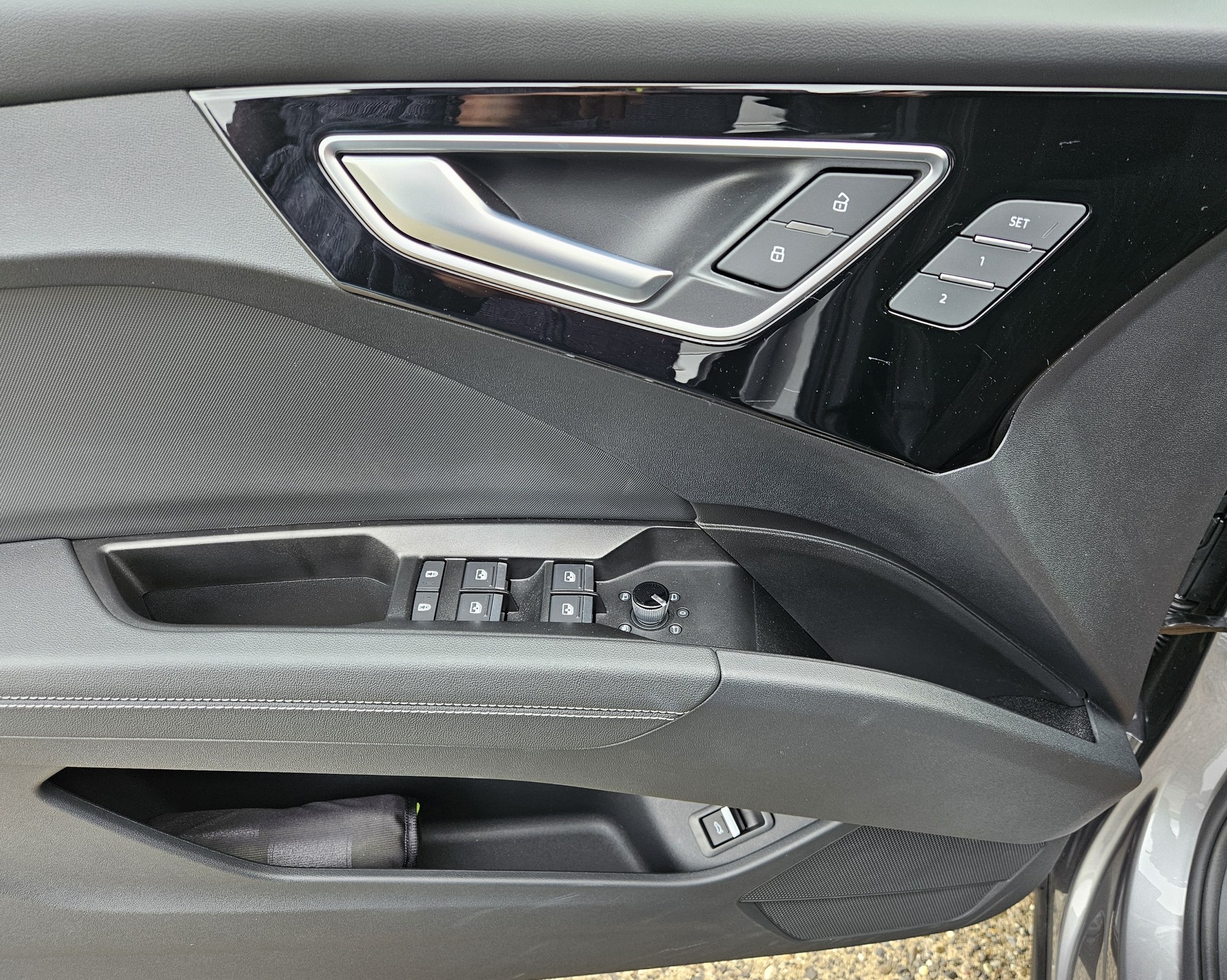 AUDI Q4 Sportback e-tron 45 Attraction quattro S-Line - 14